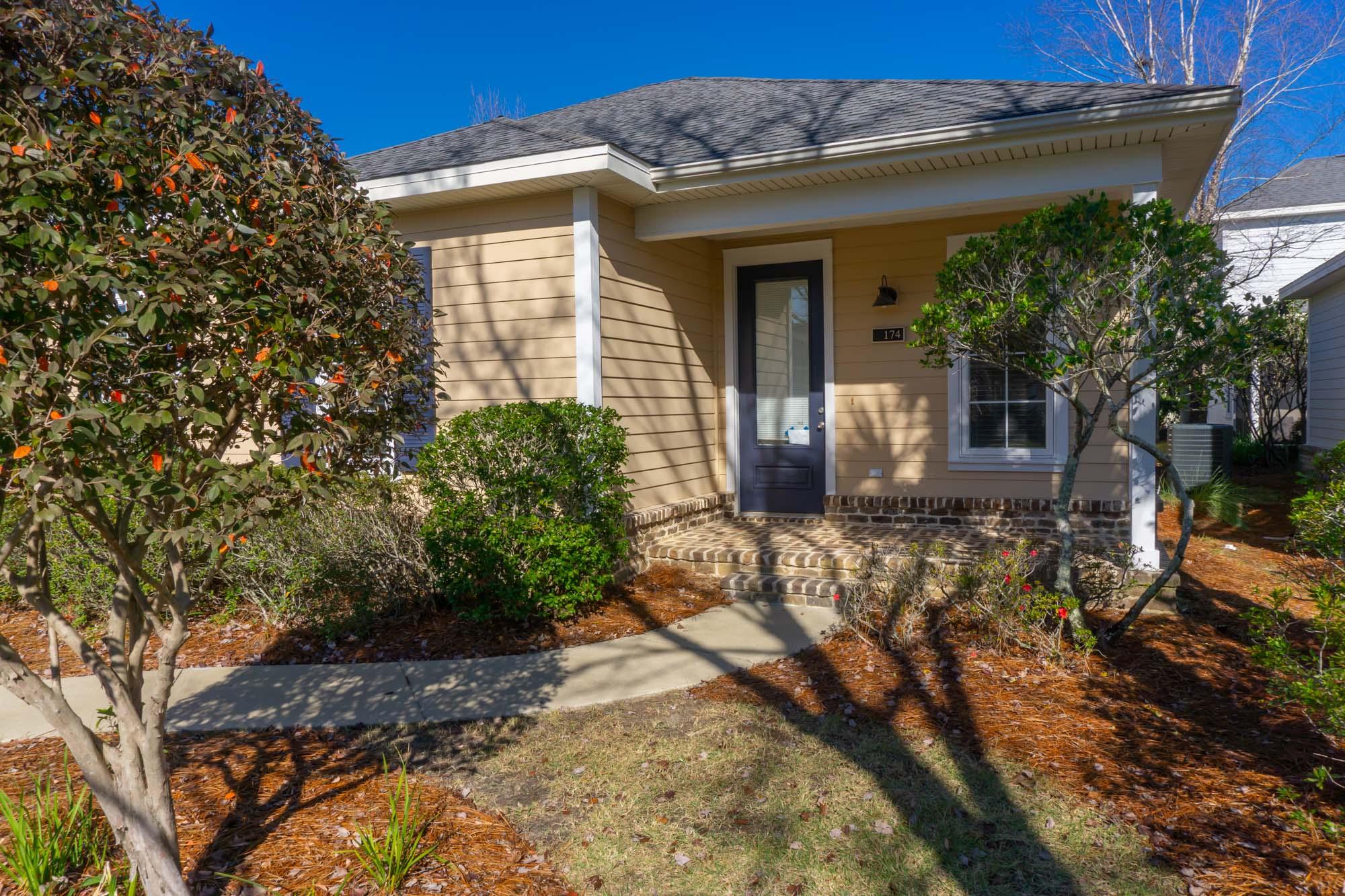 What a fantastic 3 bedroom, 2 bath REO home in the quaint neighborhood of Church Street Village! This home has a brand new range, new carpet and a new HVAC system, and fresh paint, inside and out! To help visualize this home's floorplan and to highlight its potential, virtual furnishings may have been added to photos found in this listing. The HOA takes care of the lawn maintenance, even pine straw and beautiful landscaping of each yard! The location is super convenient to shopping, beaches, bays, restaurants, schools and employment opportunities!