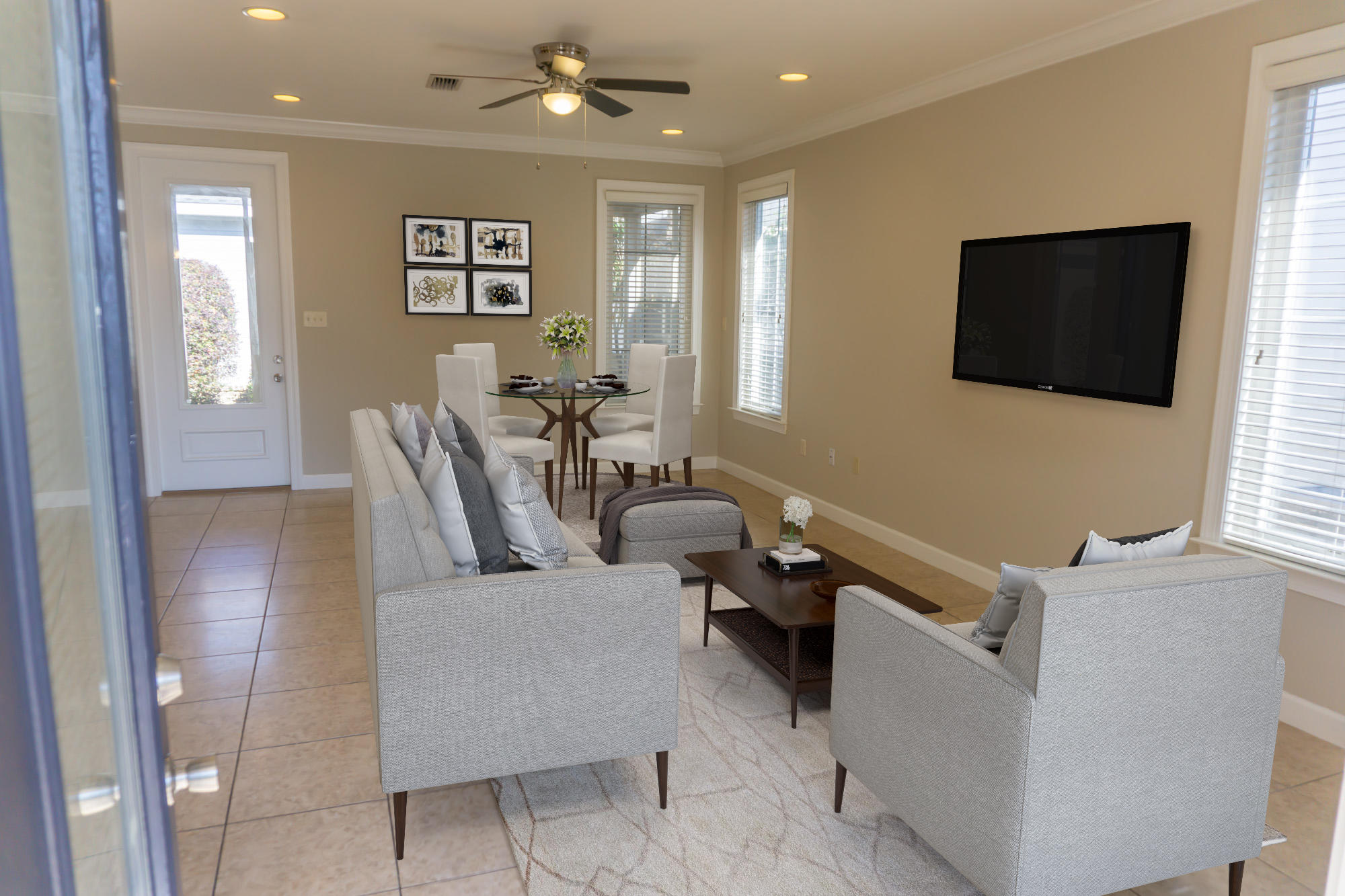 CHURCH STREET VILLAGE - Residential