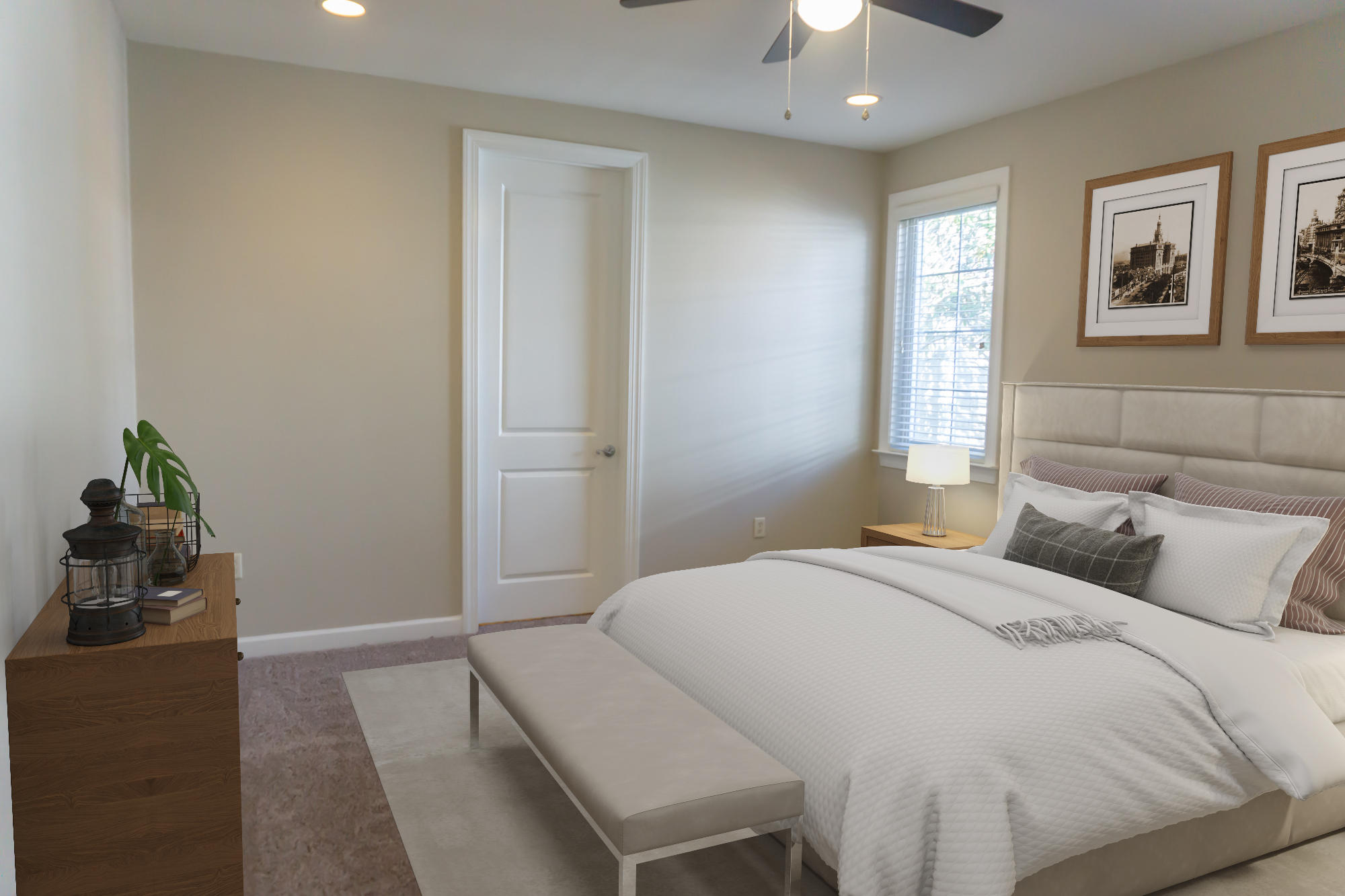 CHURCH STREET VILLAGE - Residential