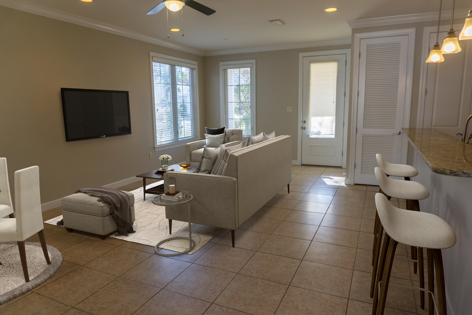 CHURCH STREET VILLAGE - Residential