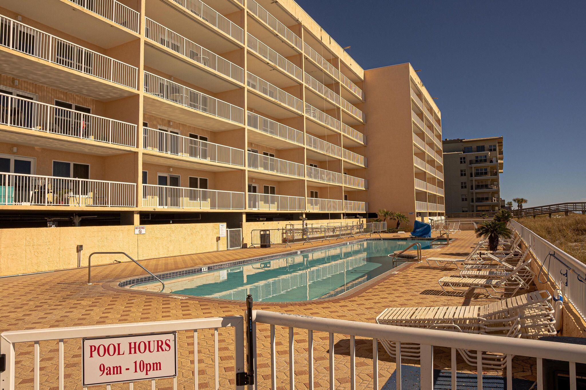 ISLANDER BEACH RESORT CONDO - Residential