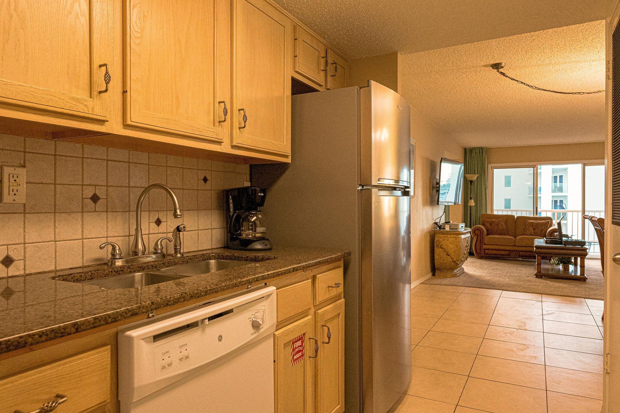 ISLANDER BEACH RESORT CONDO - Residential