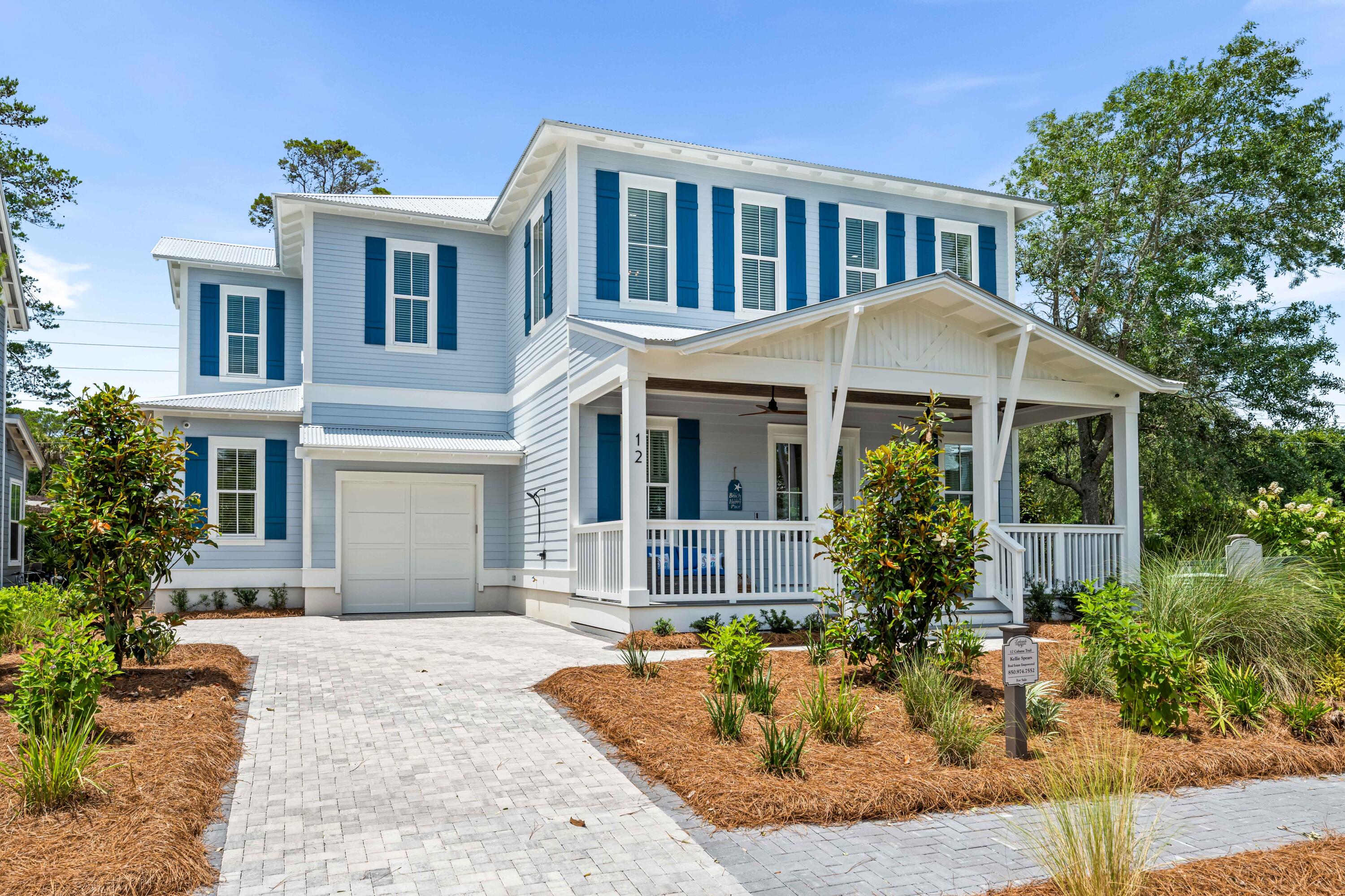 LAKESIDE AT BLUE MOUNTAIN BEACH - Residential