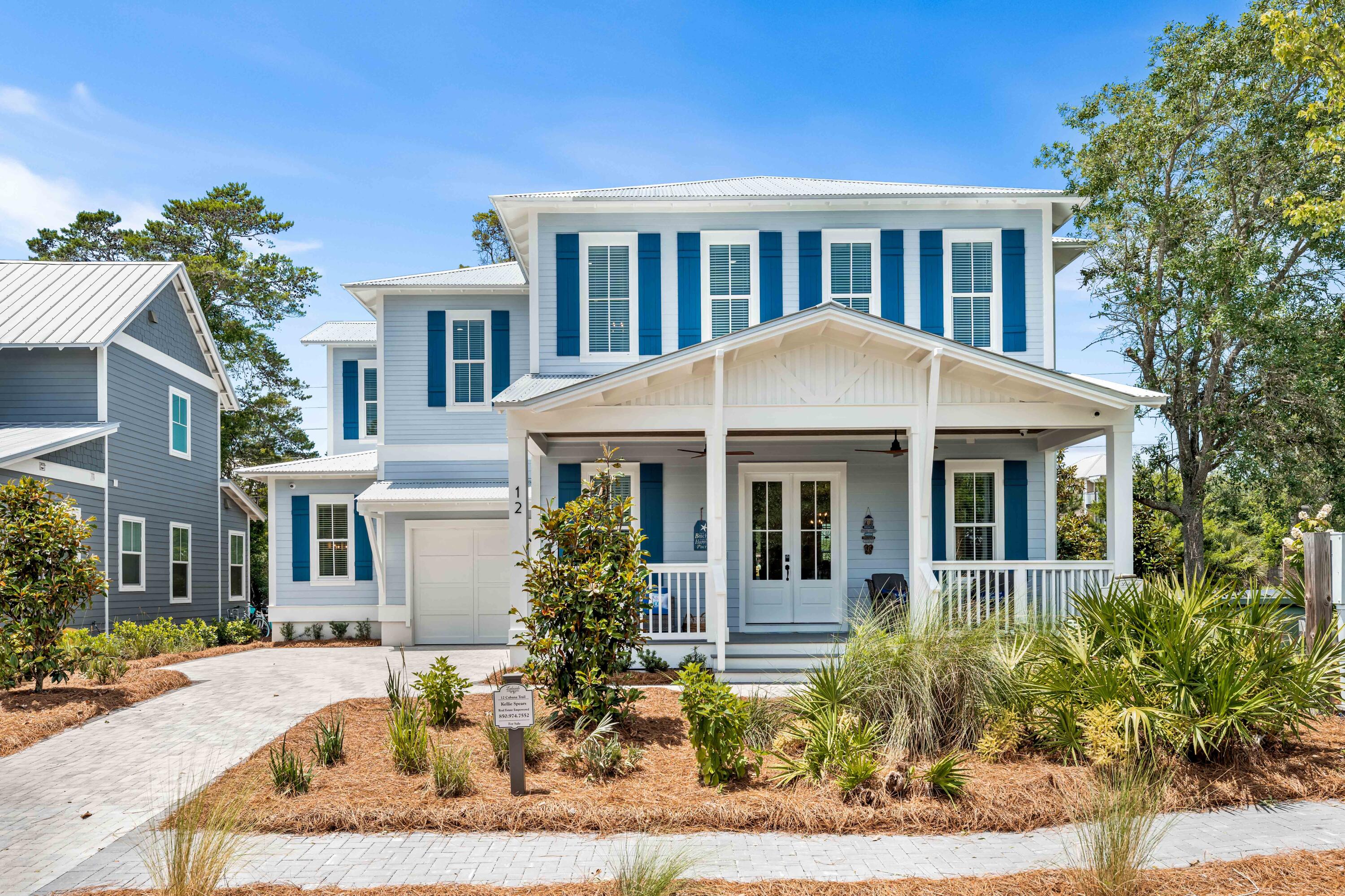 LAKESIDE AT BLUE MOUNTAIN BEACH - Residential