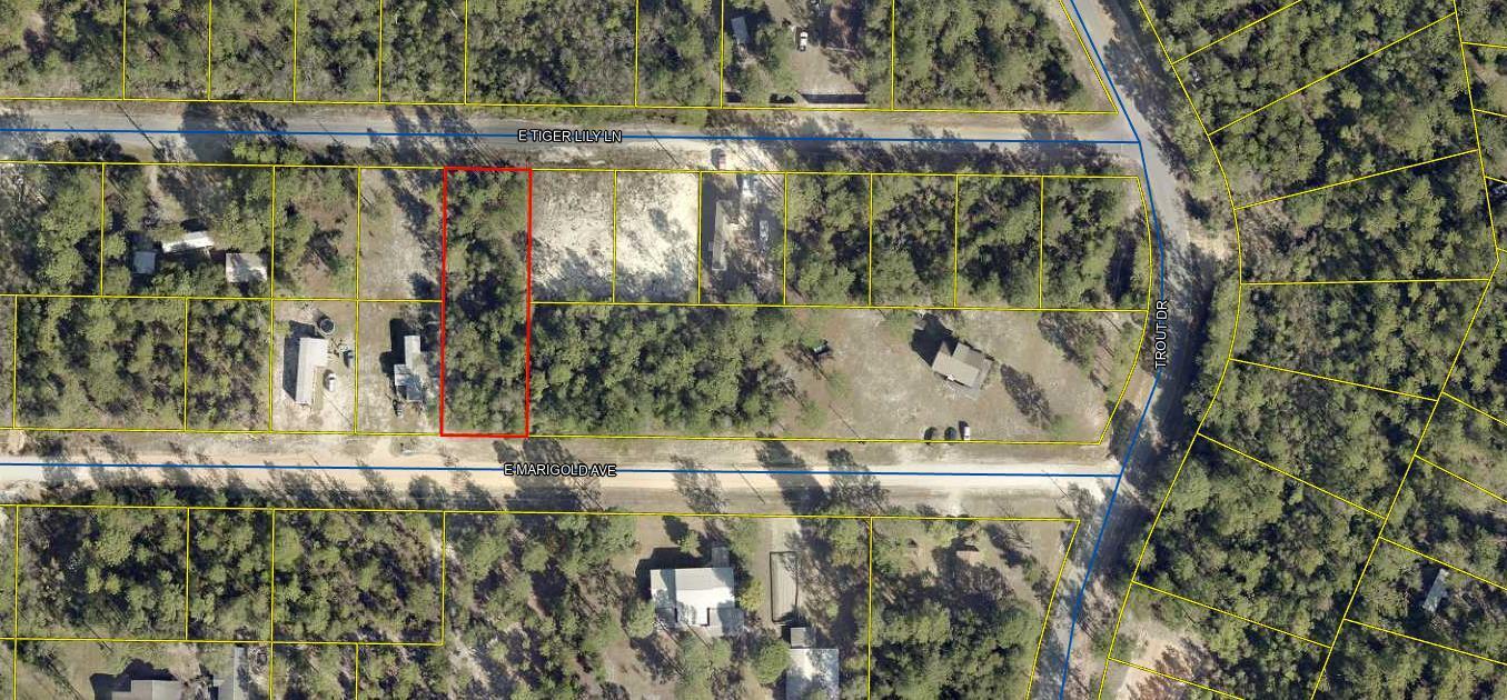 OAKWOOD HILLS UNIT 1 - Land