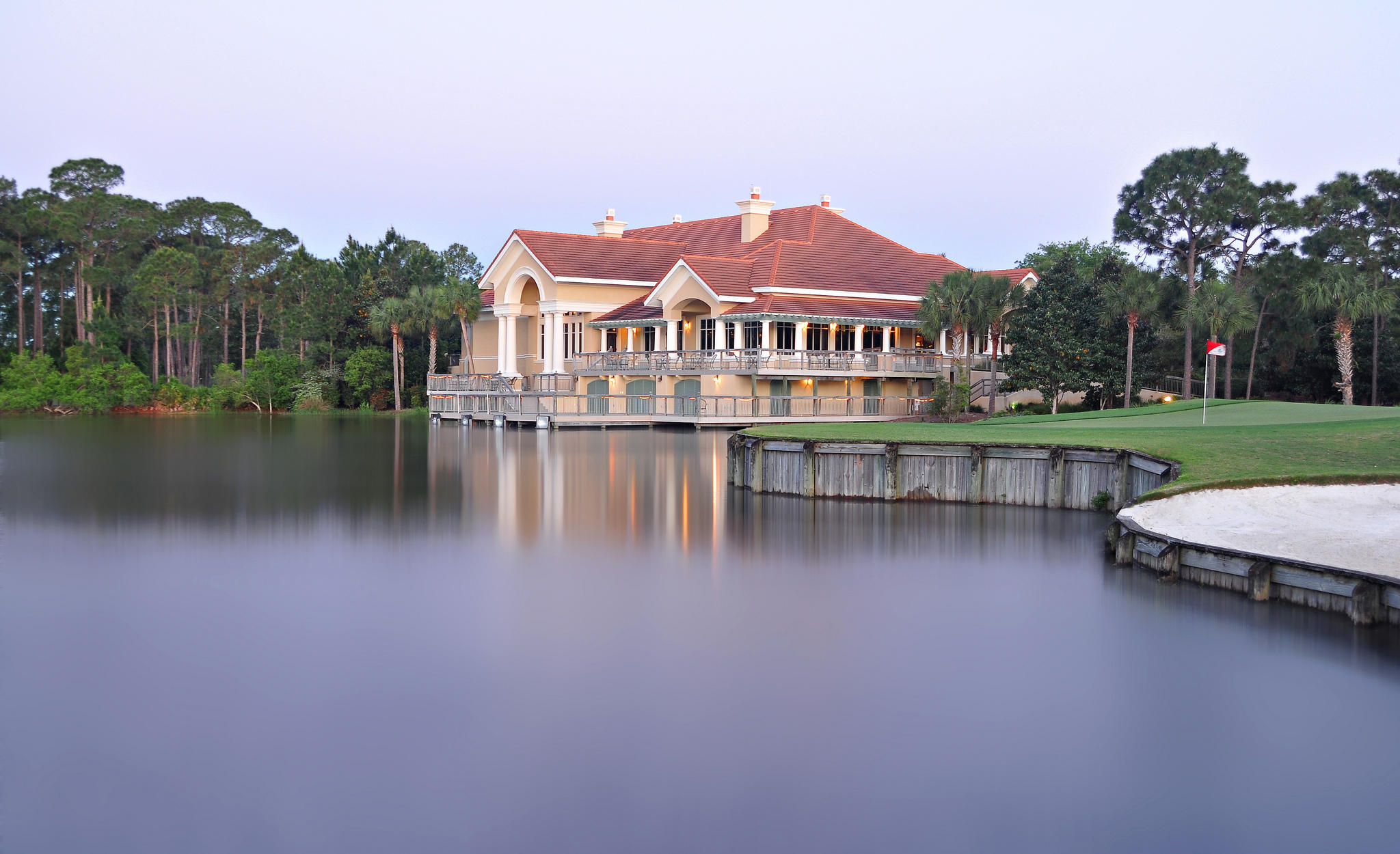 REGATTA BAY PH 1 - Land