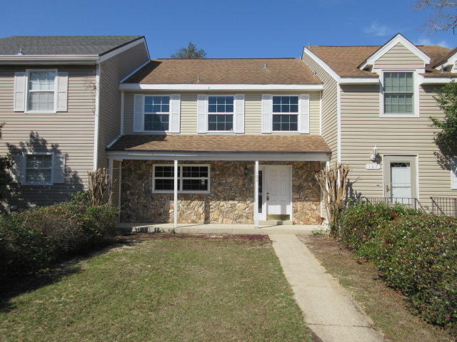 With a little love, this 2 bedroom, 1.5 bath REO townhouse in Fort Walton Beach would be a great rental investment or year round residence! The home has a covered front porch, a wood burning fireplace, a fenced back yard for privacy and is close to shopping, schools, restaurants and employment opportunities. This is a Fannie Mae Homepath property.