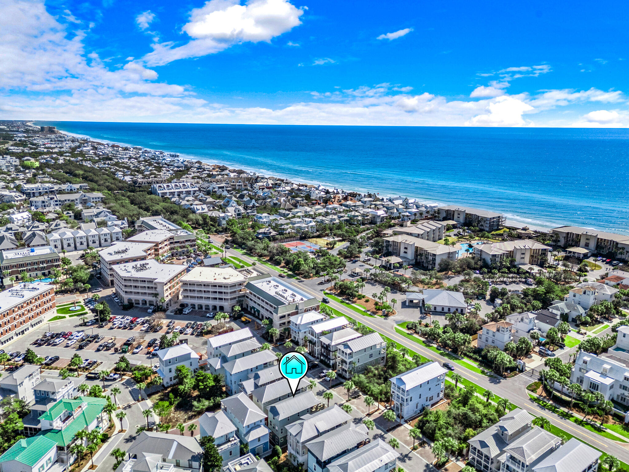 SEACREST BEACH - Residential