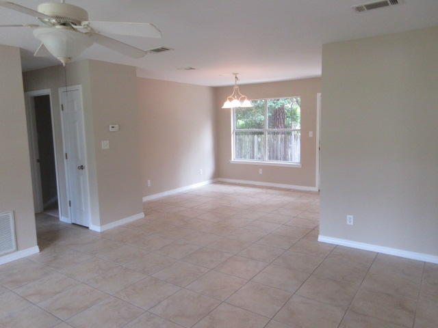 What a cute 3 bedroom, 2 bath REO home in a private community with a great location! The home features an open floor plan with fresh paint, new appliances, new carpet and an attached 1 car garage. This home would be the perfect year round residence or rental investment. The location is close to shopping, schools, beaches and bay entertainment. This is a FannieMae Homepath Property.