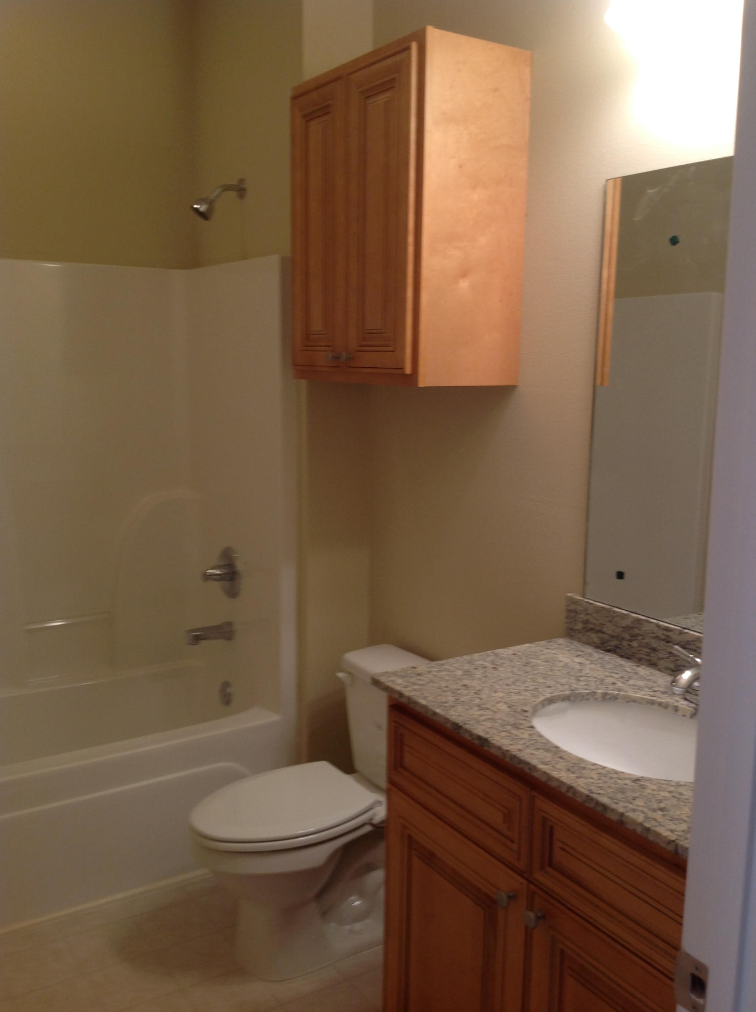 ARBOR LAKE - Residential Lease