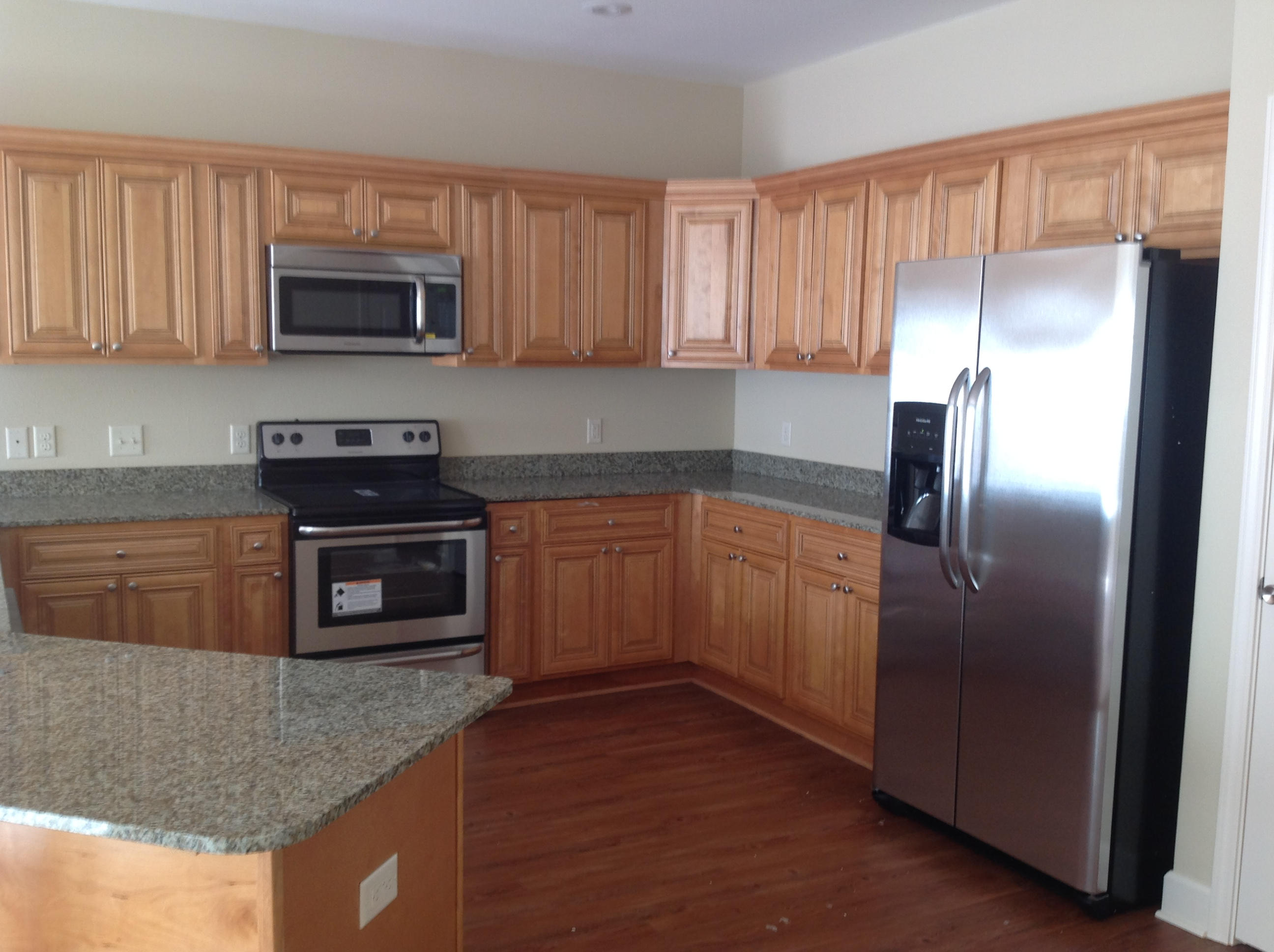 ARBOR LAKE - Residential Lease