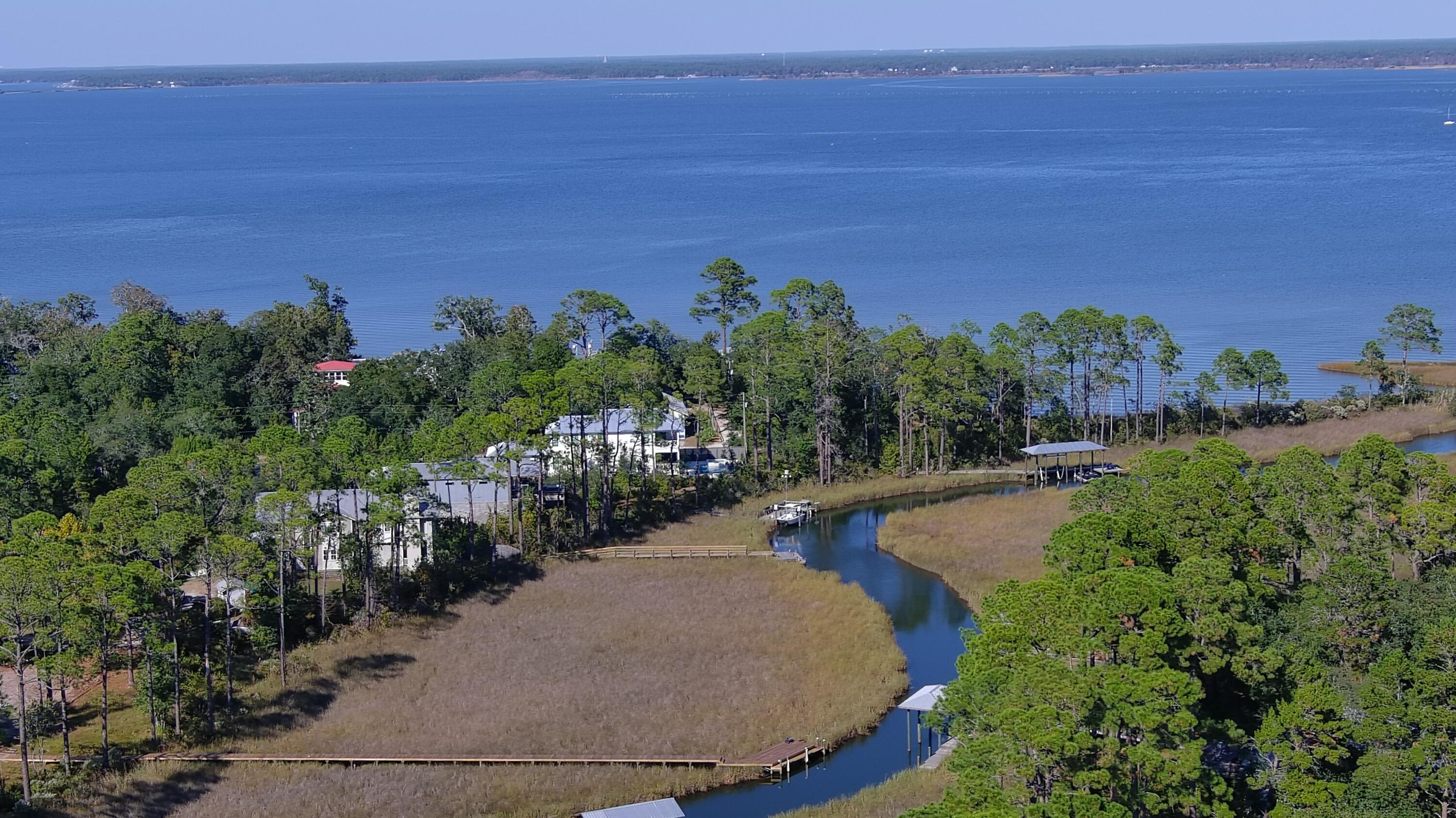 Grayton Bayou s/d - Land