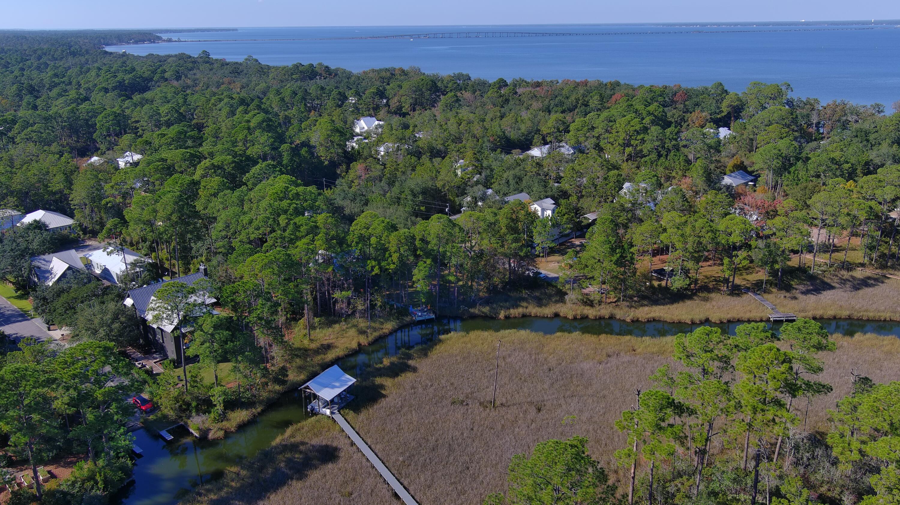 Grayton Bayou s/d - Land