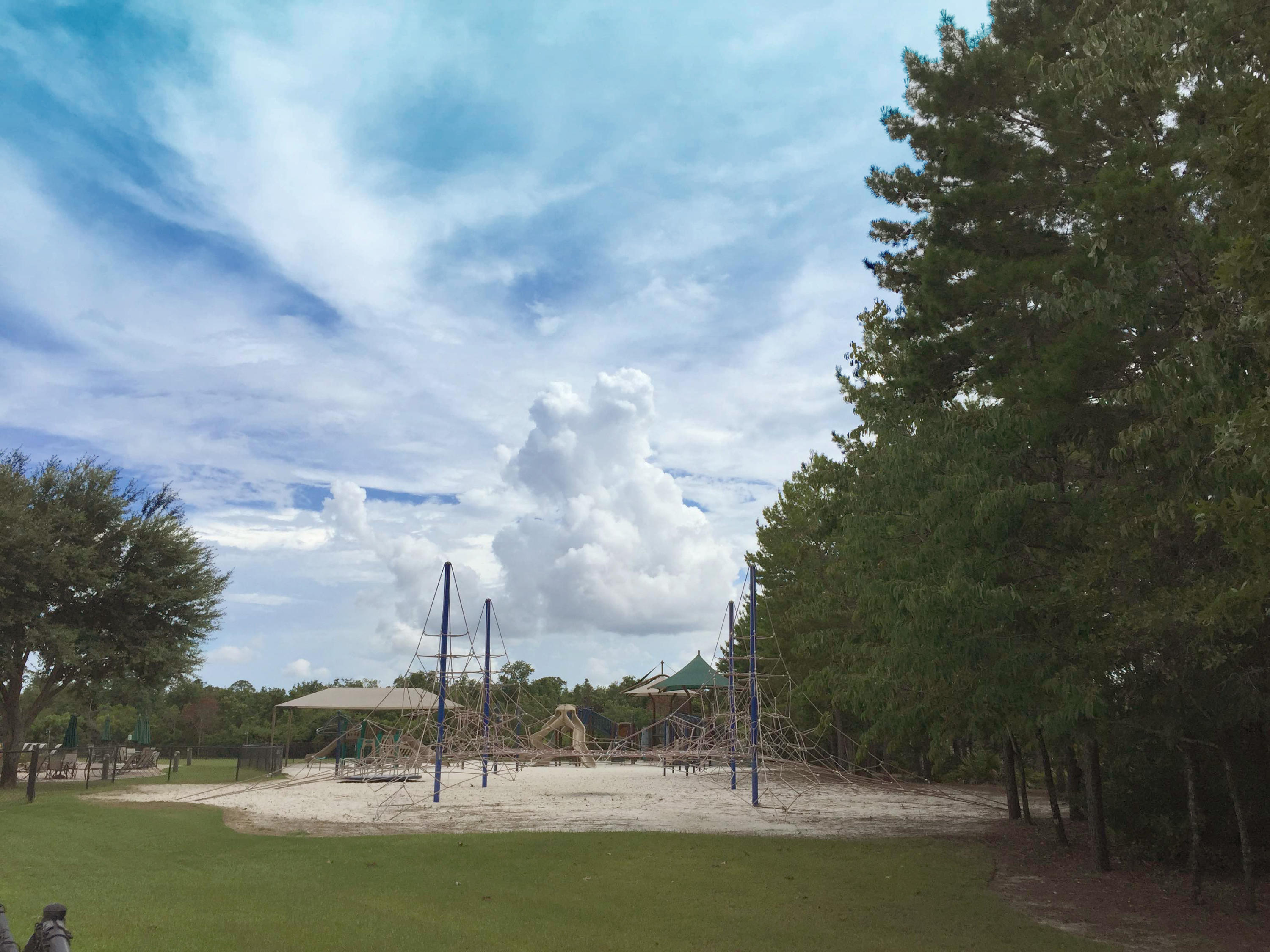 HAMMOCK BAY - Land