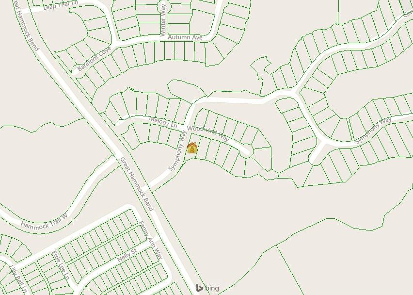 HAMMOCK BAY - Land