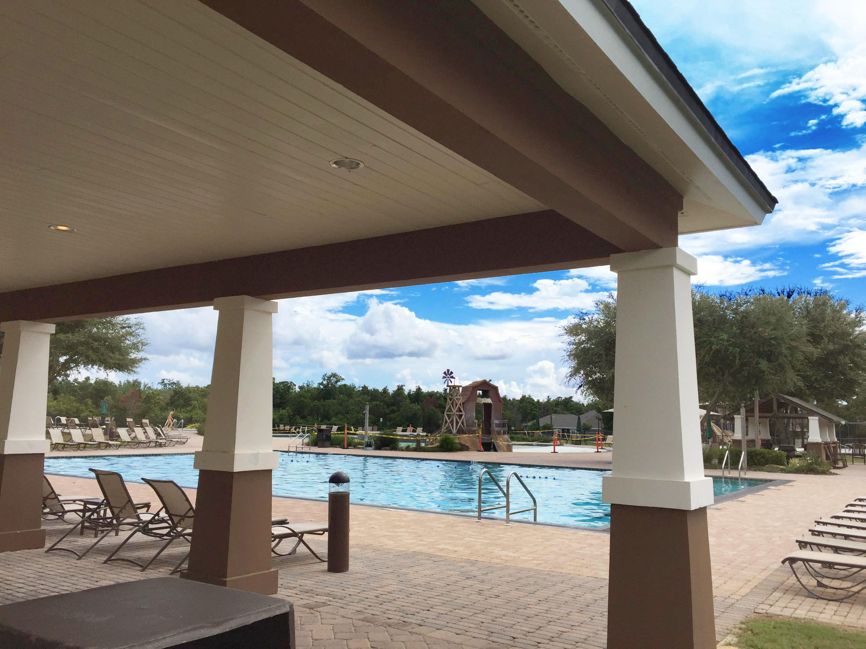 HAMMOCK BAY - Land