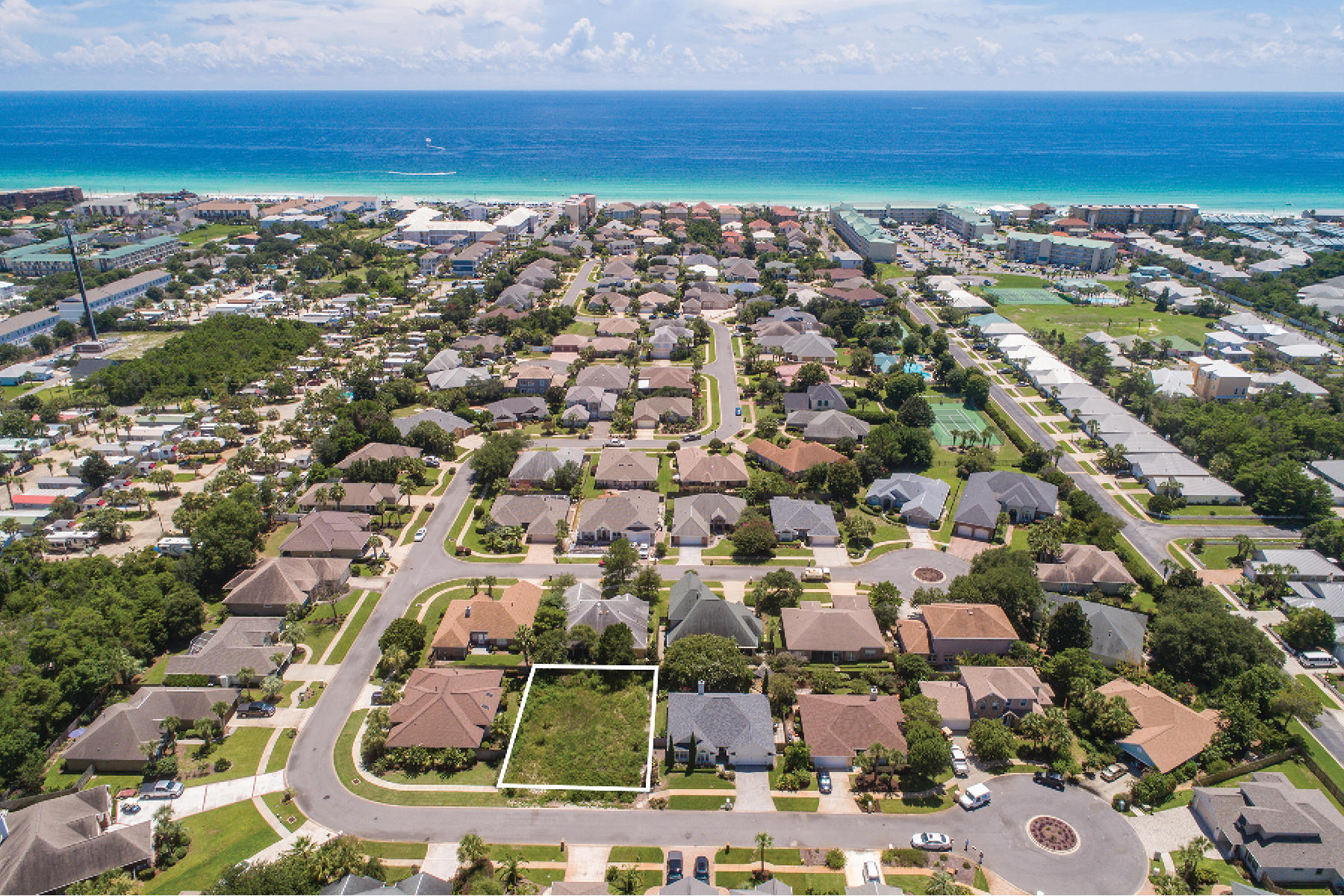 AVALON BEACH ESTATES - Land