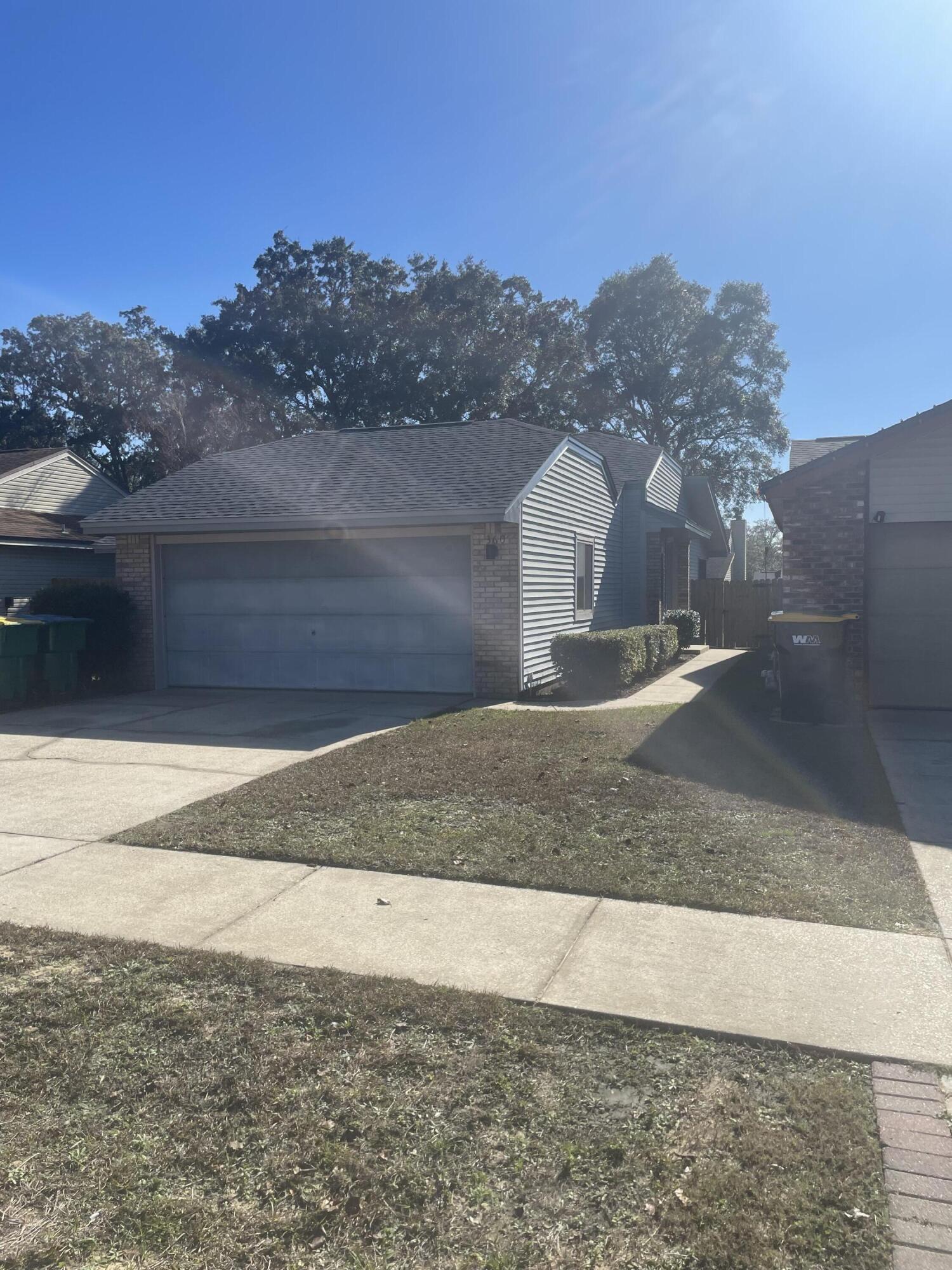 CEDAR RIDGE - Residential Lease