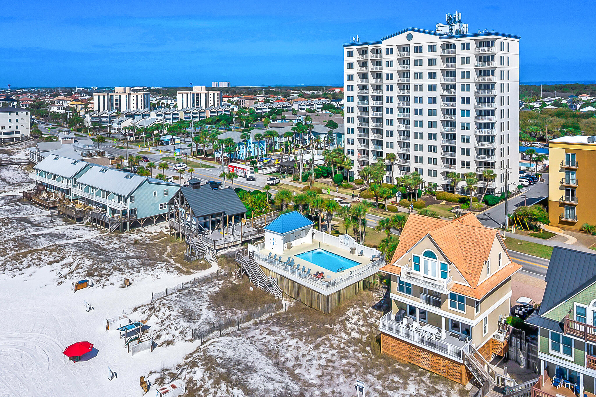 LEEWARD KEY - Residential
