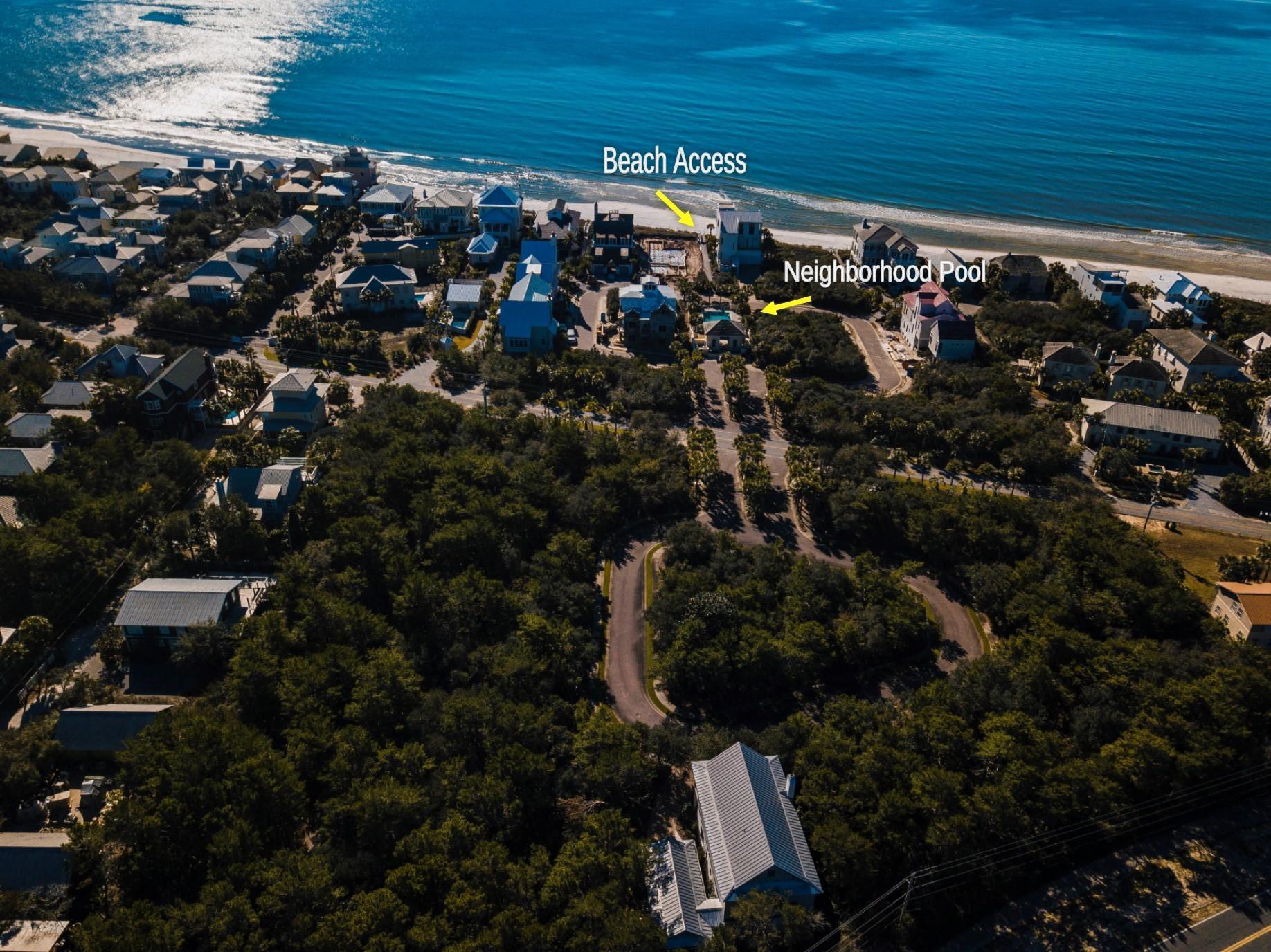 HERITAGE DUNES - Land