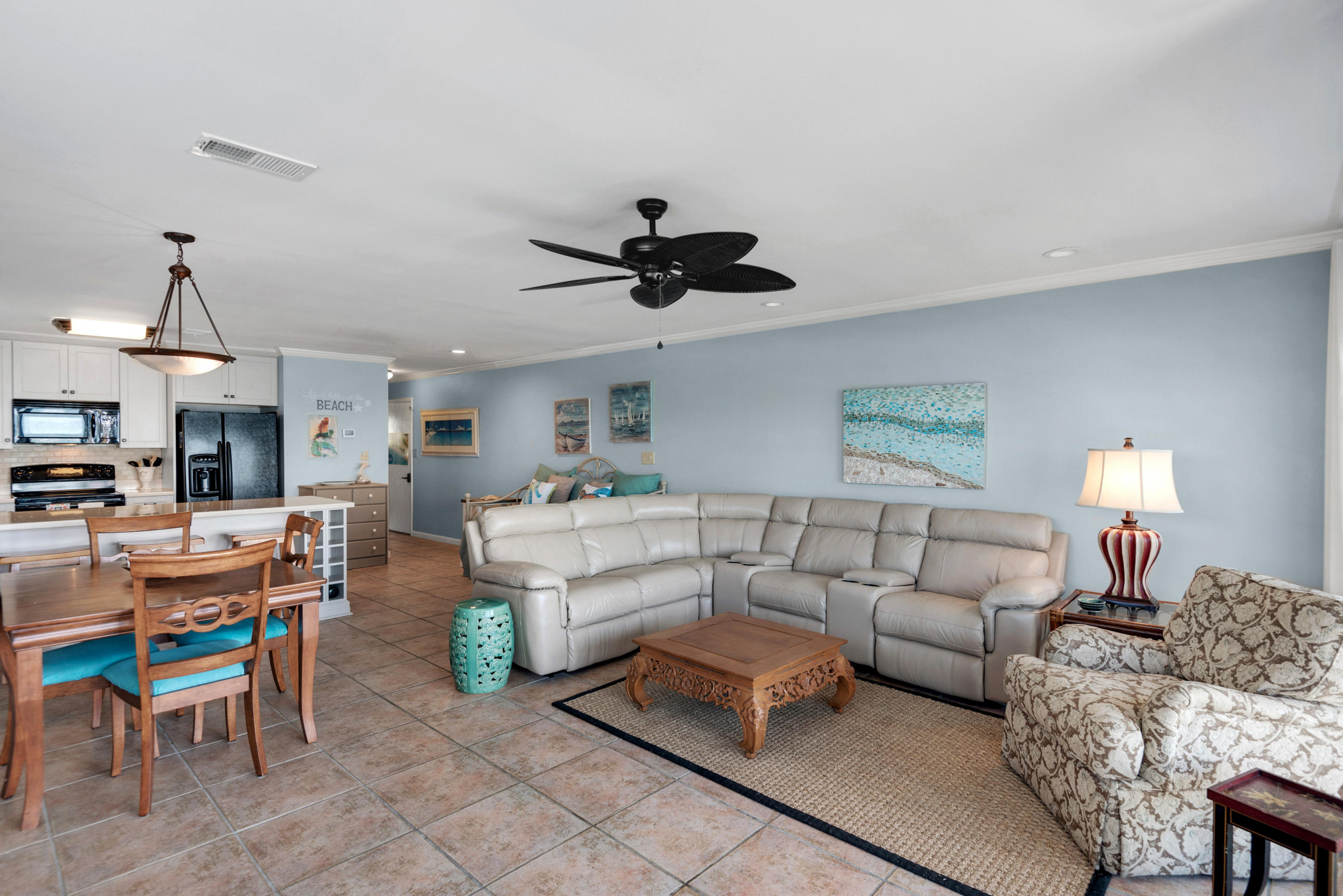 BLUE MOUNTAIN VILLAS CONDO - Residential