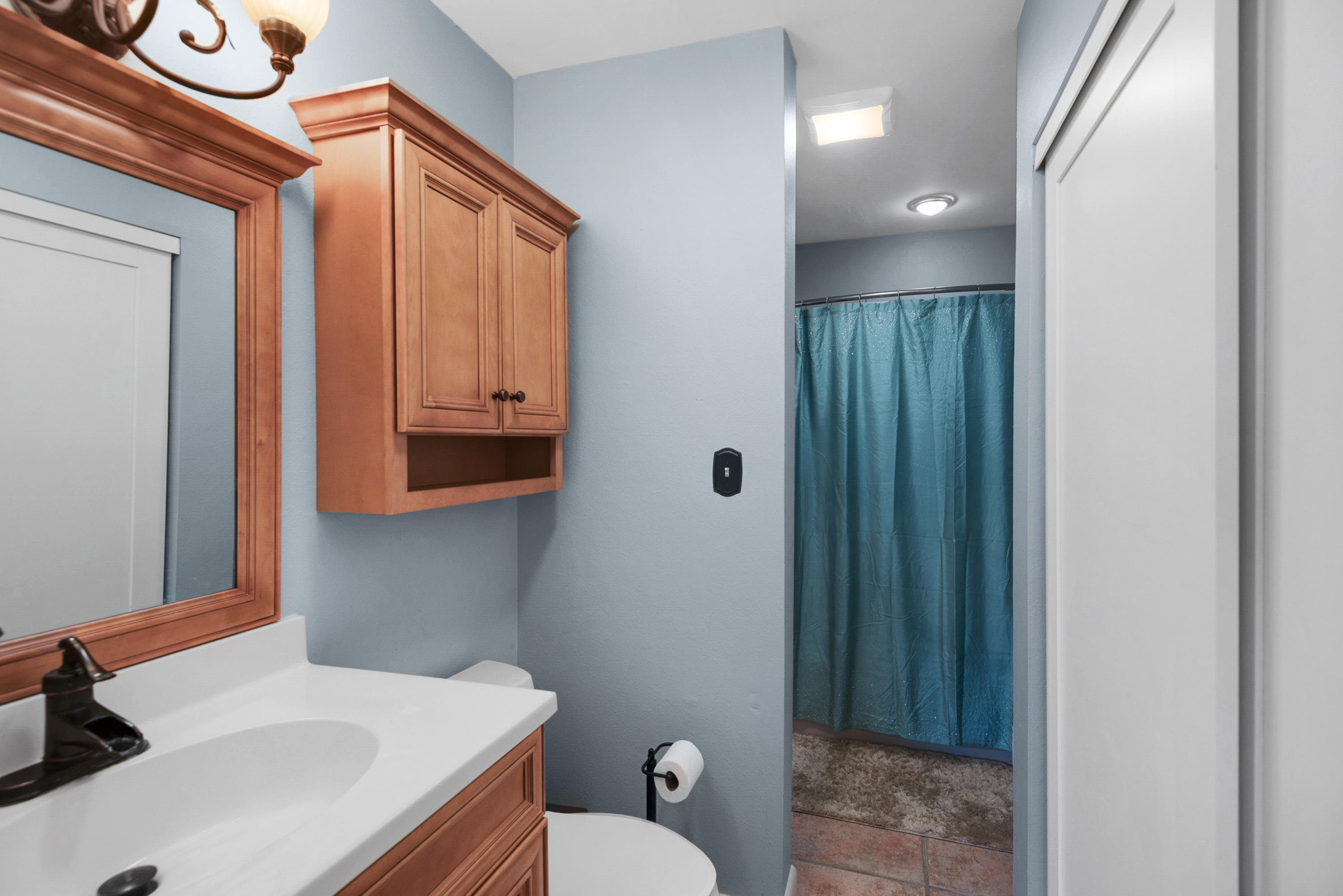 BLUE MOUNTAIN VILLAS CONDO - Residential