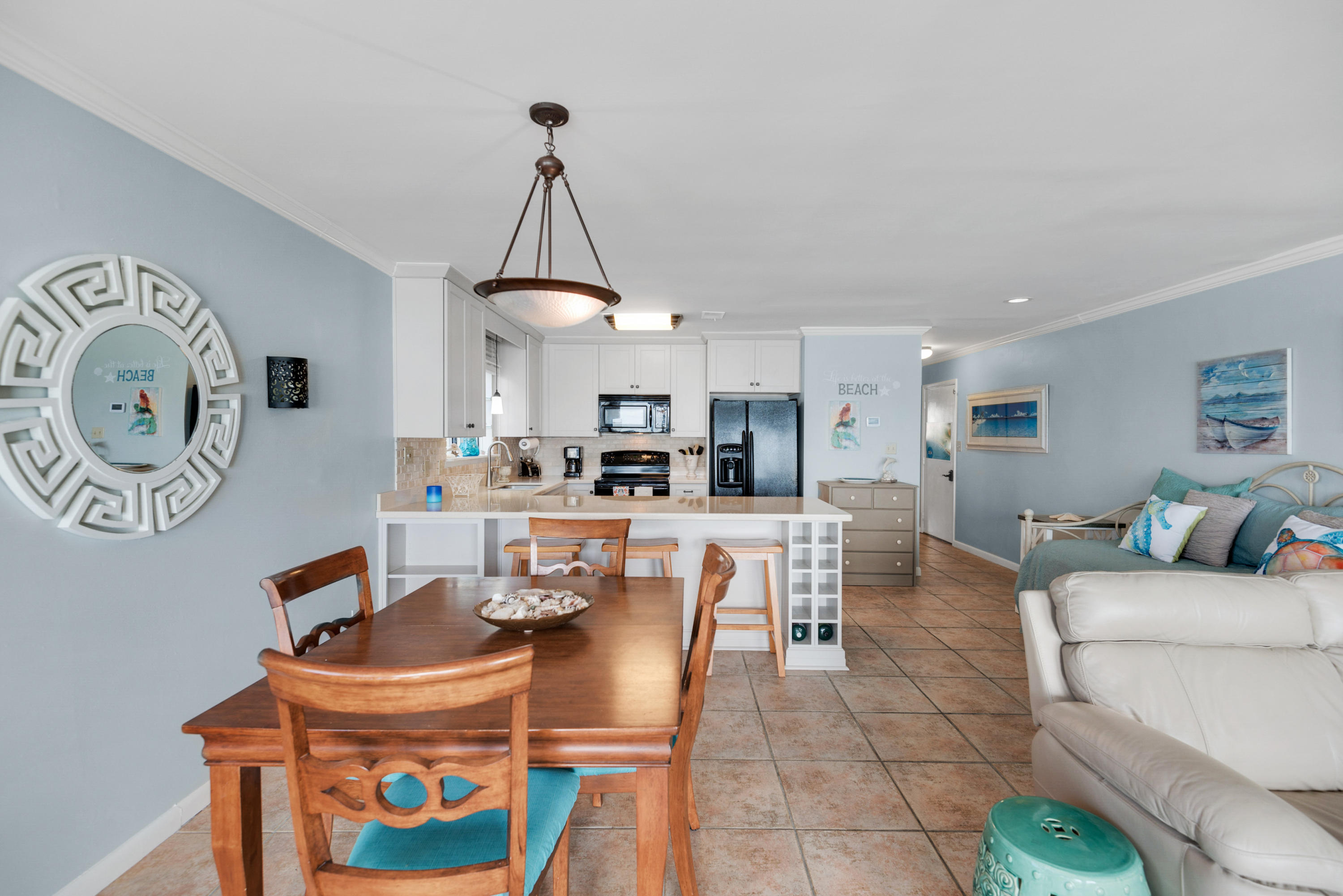 BLUE MOUNTAIN VILLAS CONDO - Residential