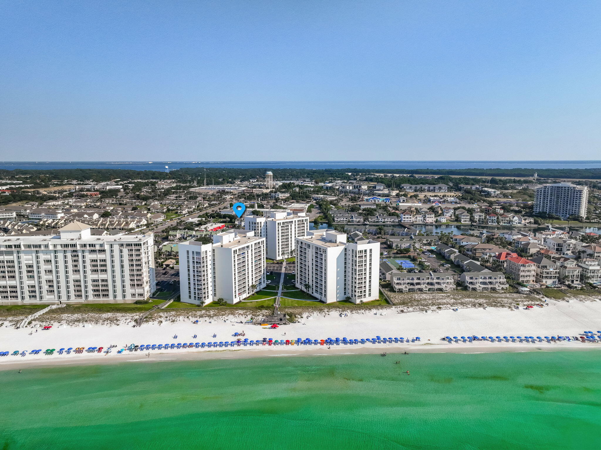 SHORELINE TOWERS 4 - Residential