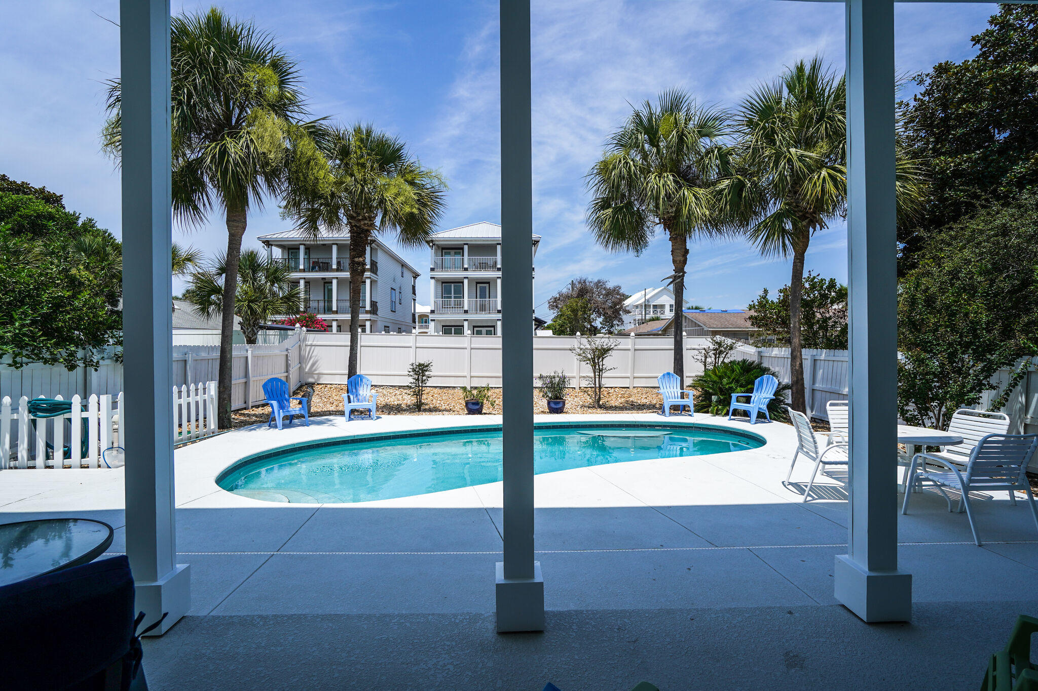 CRYSTAL BEACH - Residential