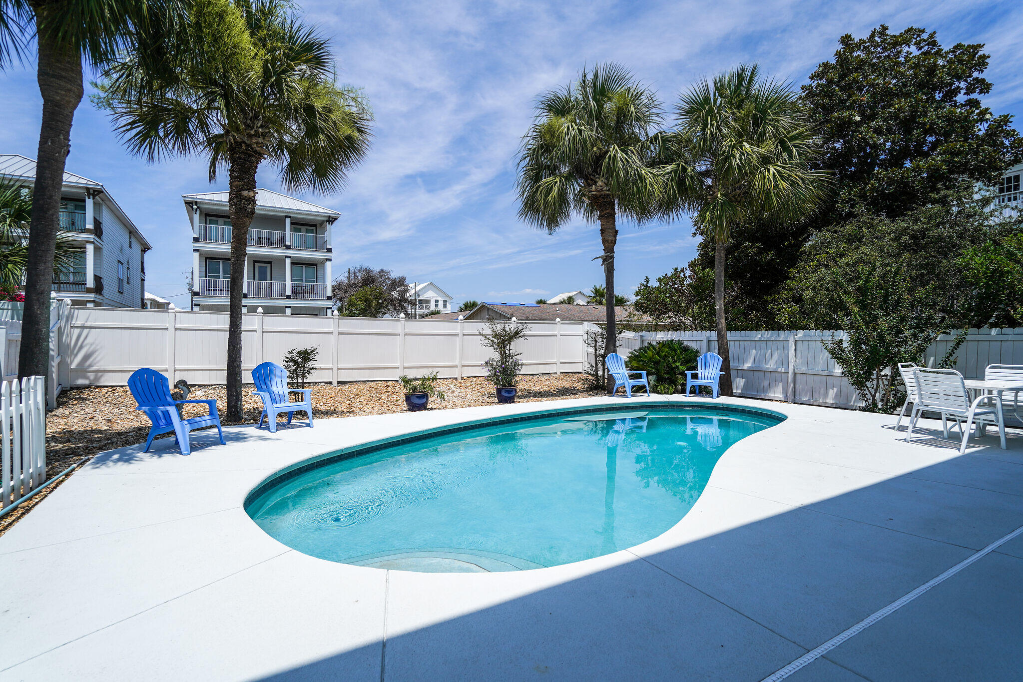 CRYSTAL BEACH - Residential