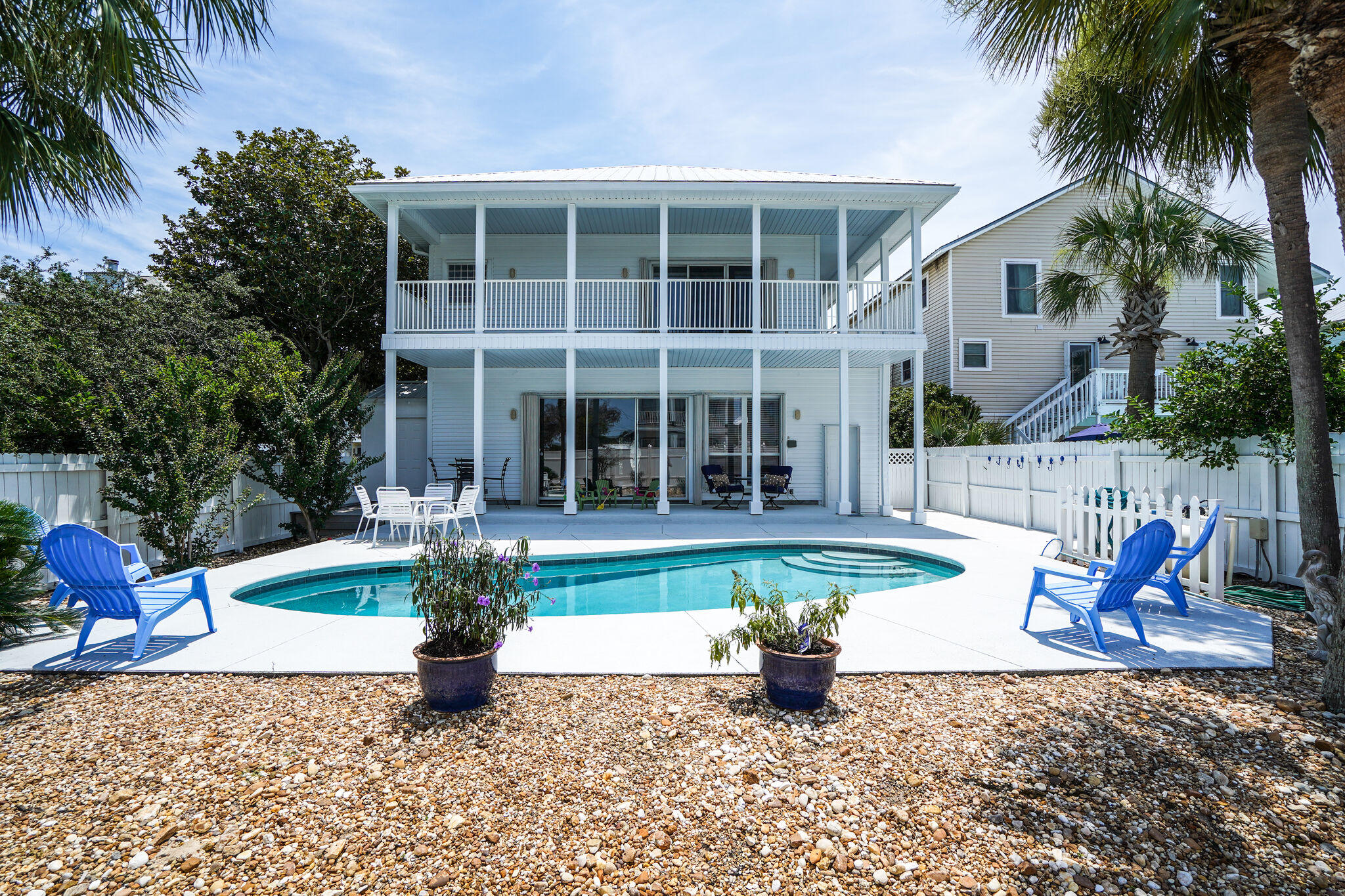 CRYSTAL BEACH - Residential