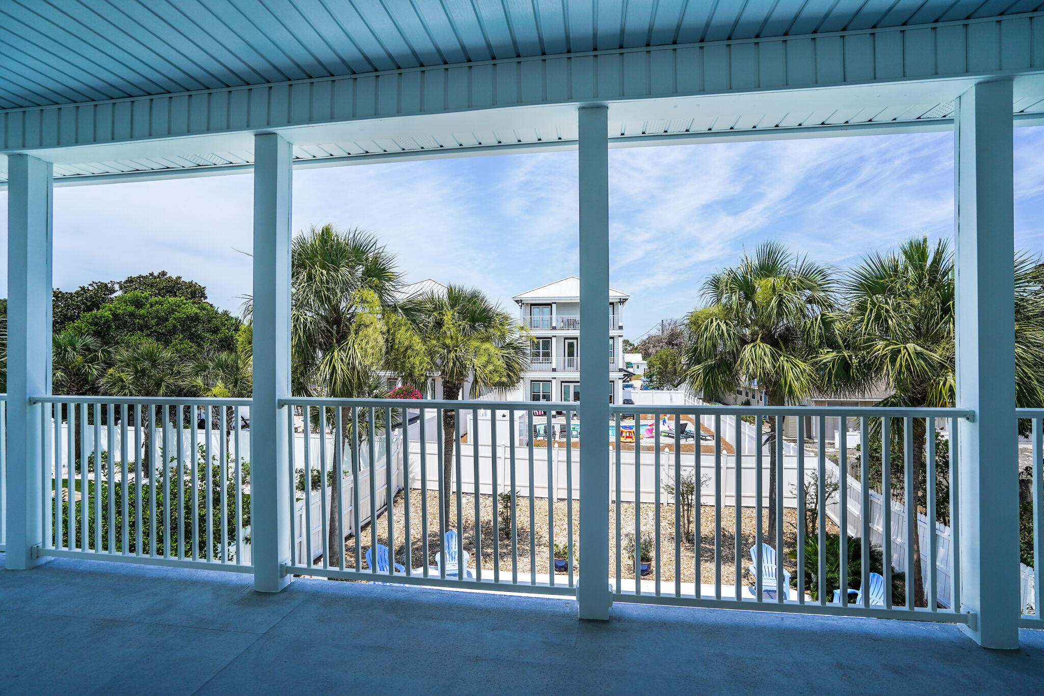 CRYSTAL BEACH - Residential