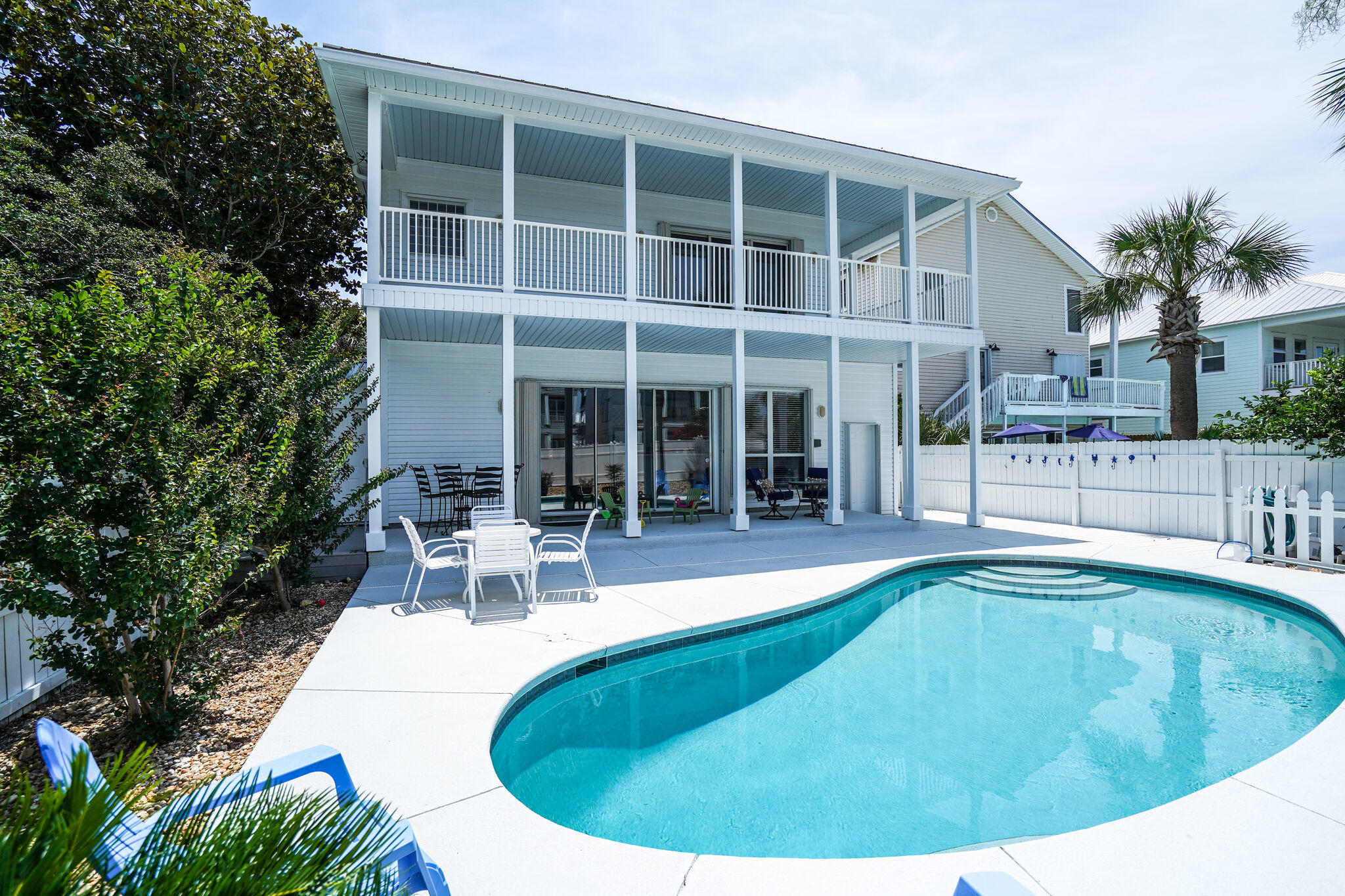 CRYSTAL BEACH - Residential