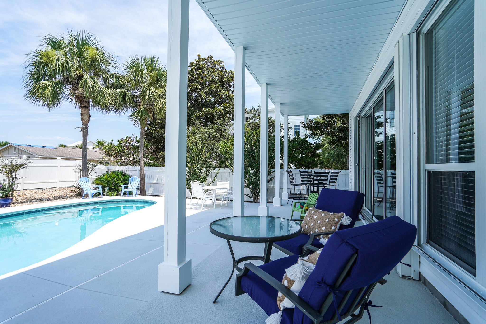 CRYSTAL BEACH - Residential