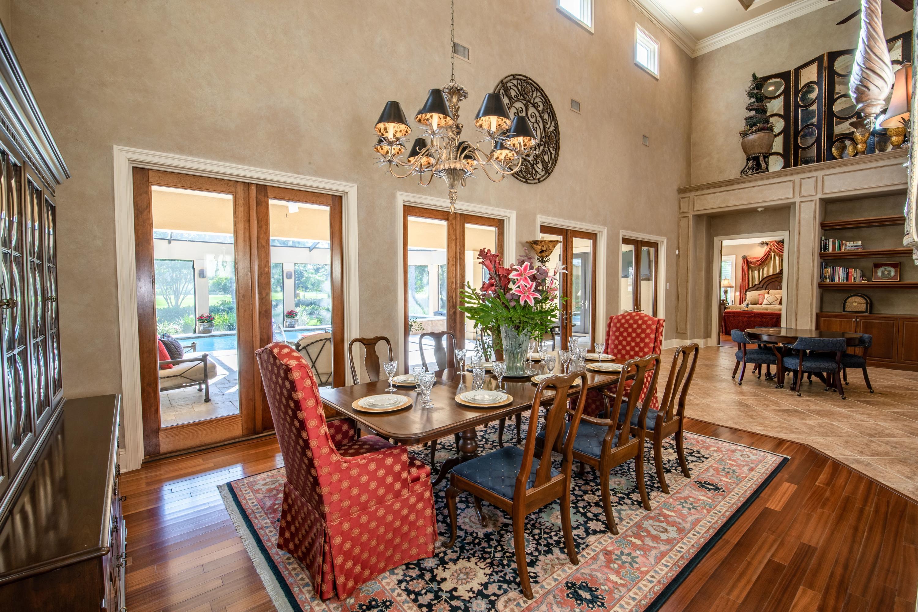 BURNT PINE LANE - Residential