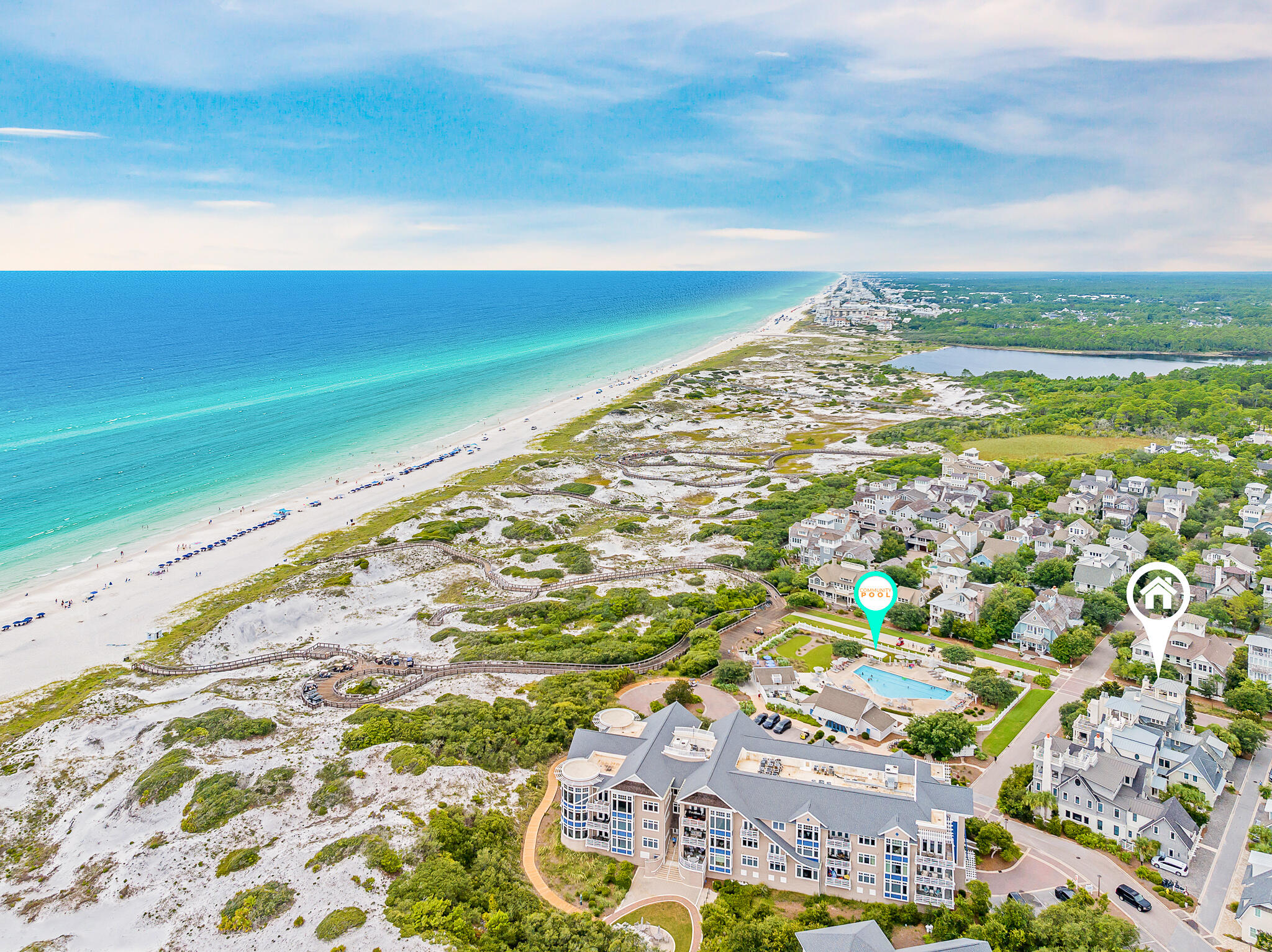WATERSOUND BEACH - Residential
