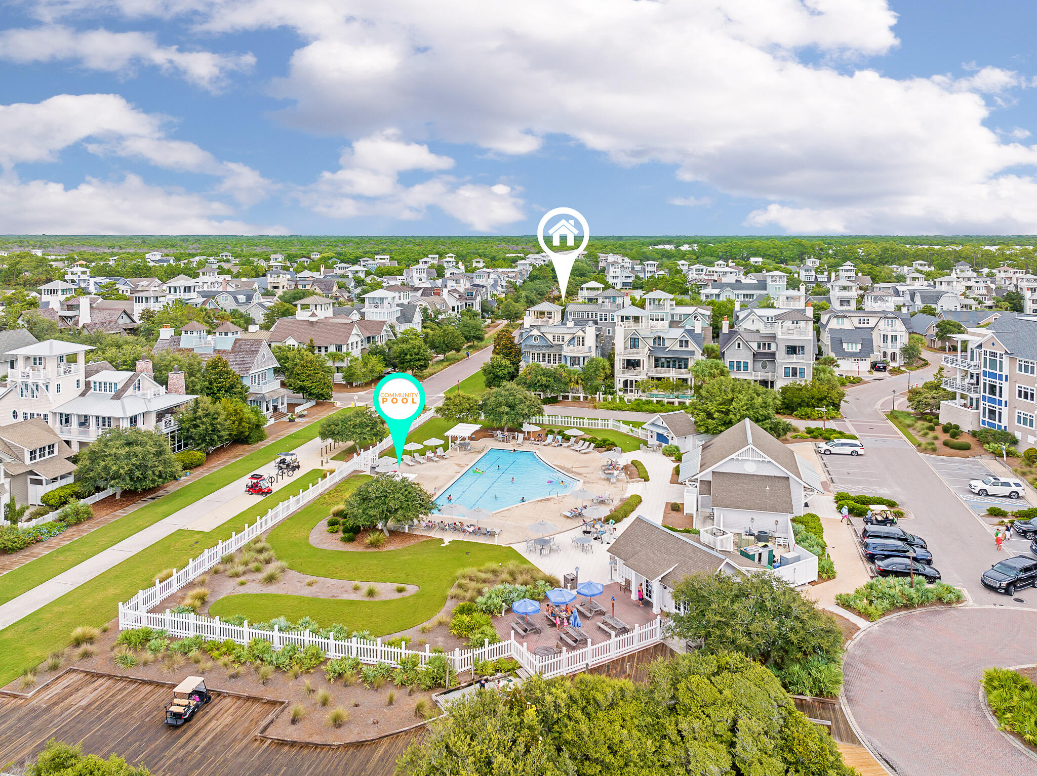 WATERSOUND BEACH - Residential