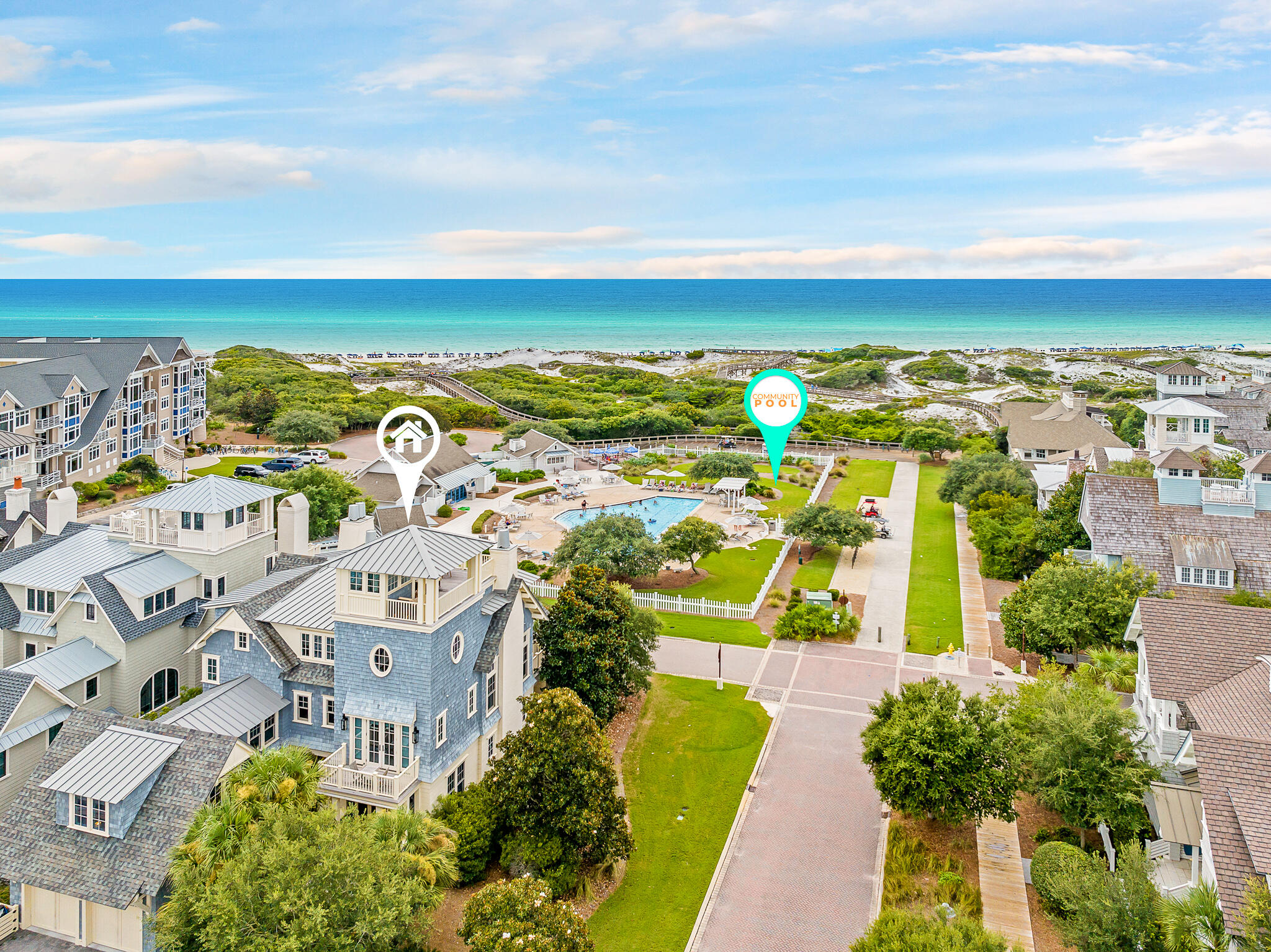 WATERSOUND BEACH - Residential