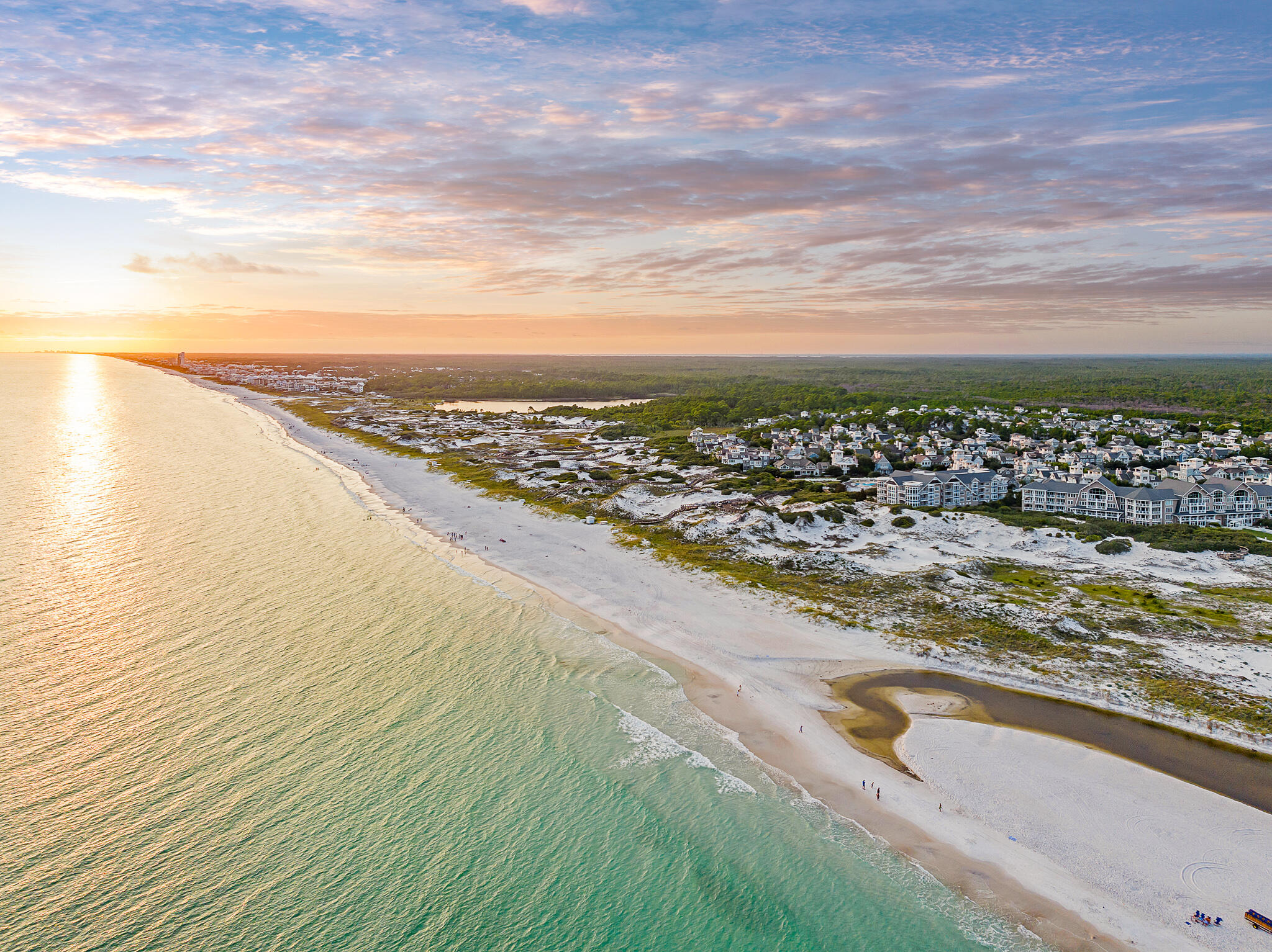 WATERSOUND BEACH - Residential