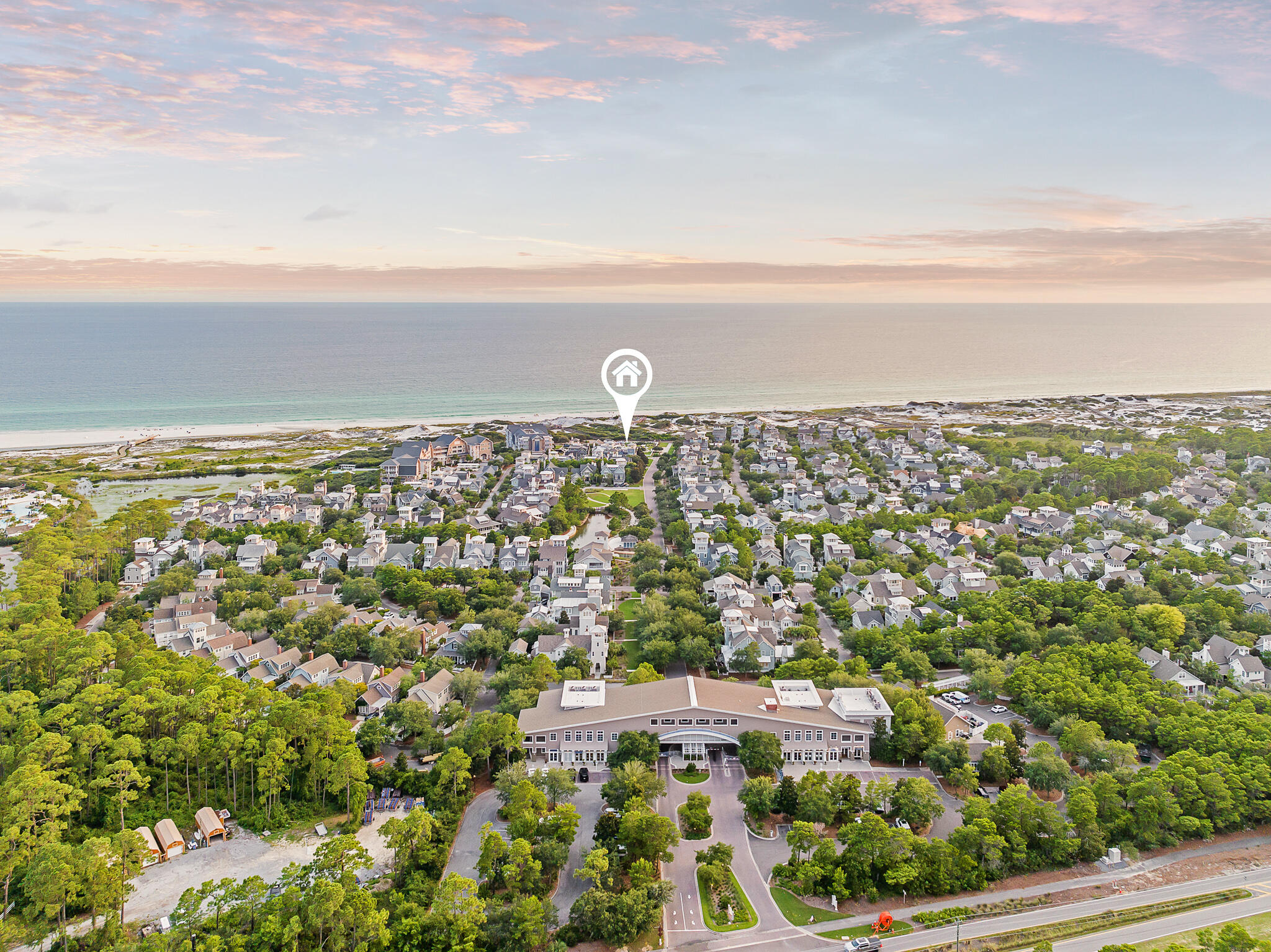 WATERSOUND BEACH - Residential