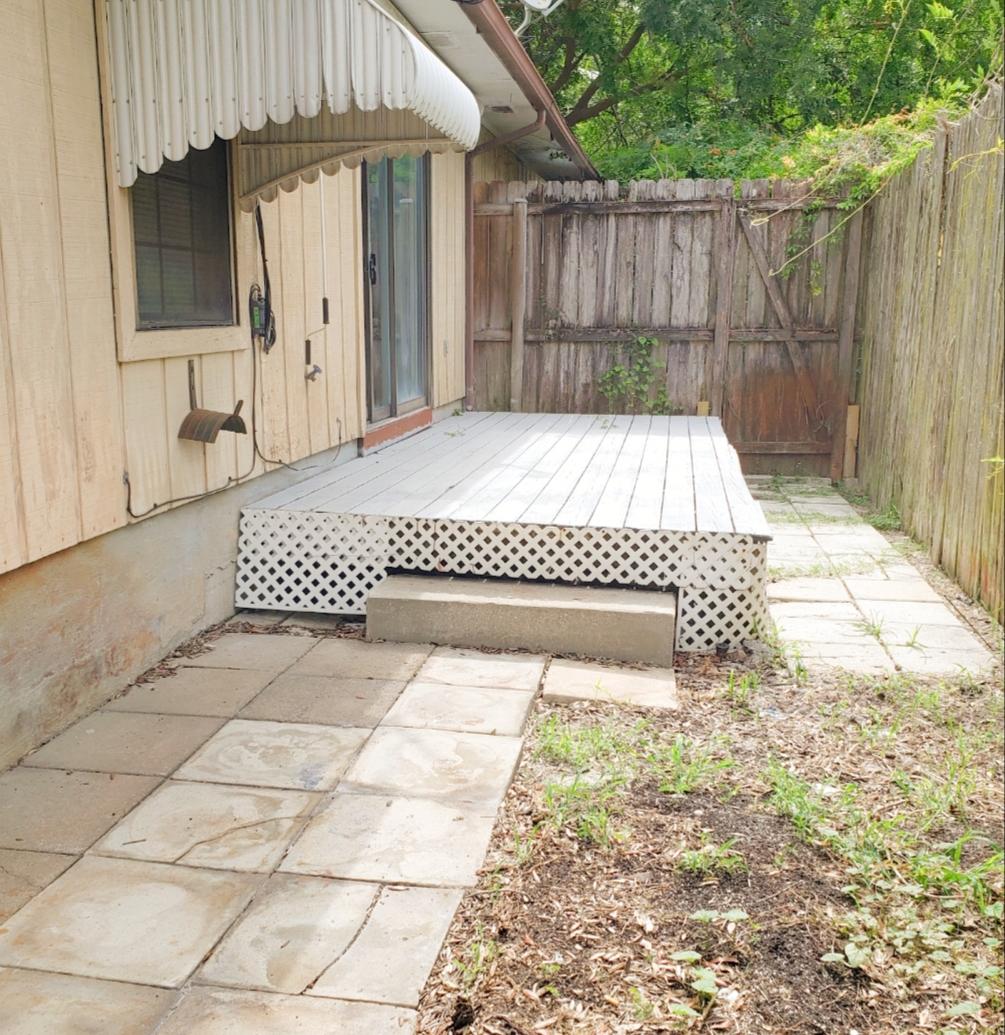 LINCOLN BAYOU - Residential Lease