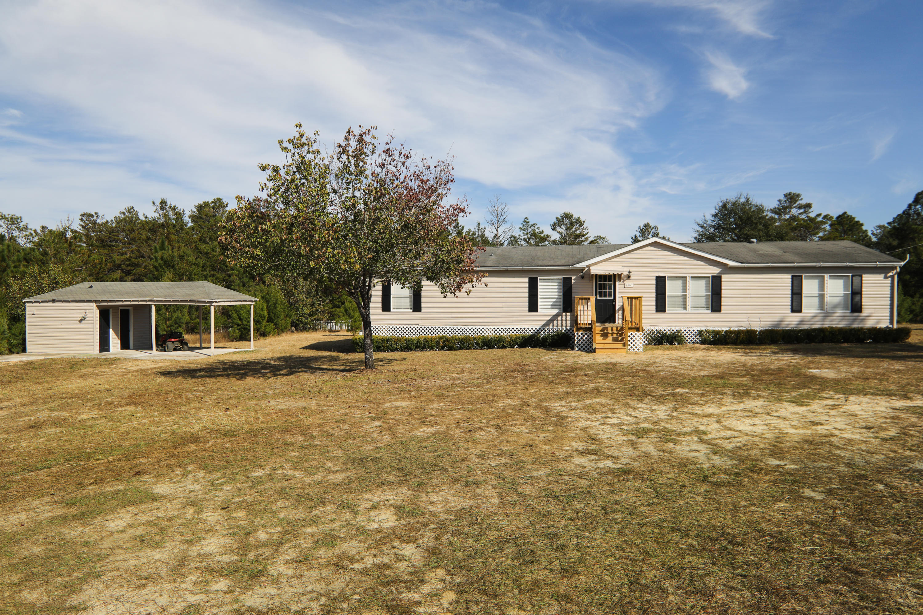 METES & BOUNDS - Residential