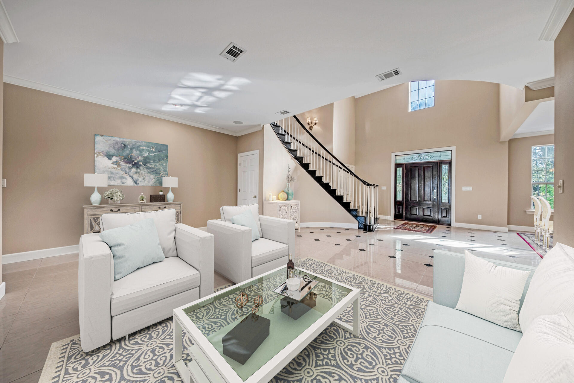 RAINTREE ESTATES - Residential