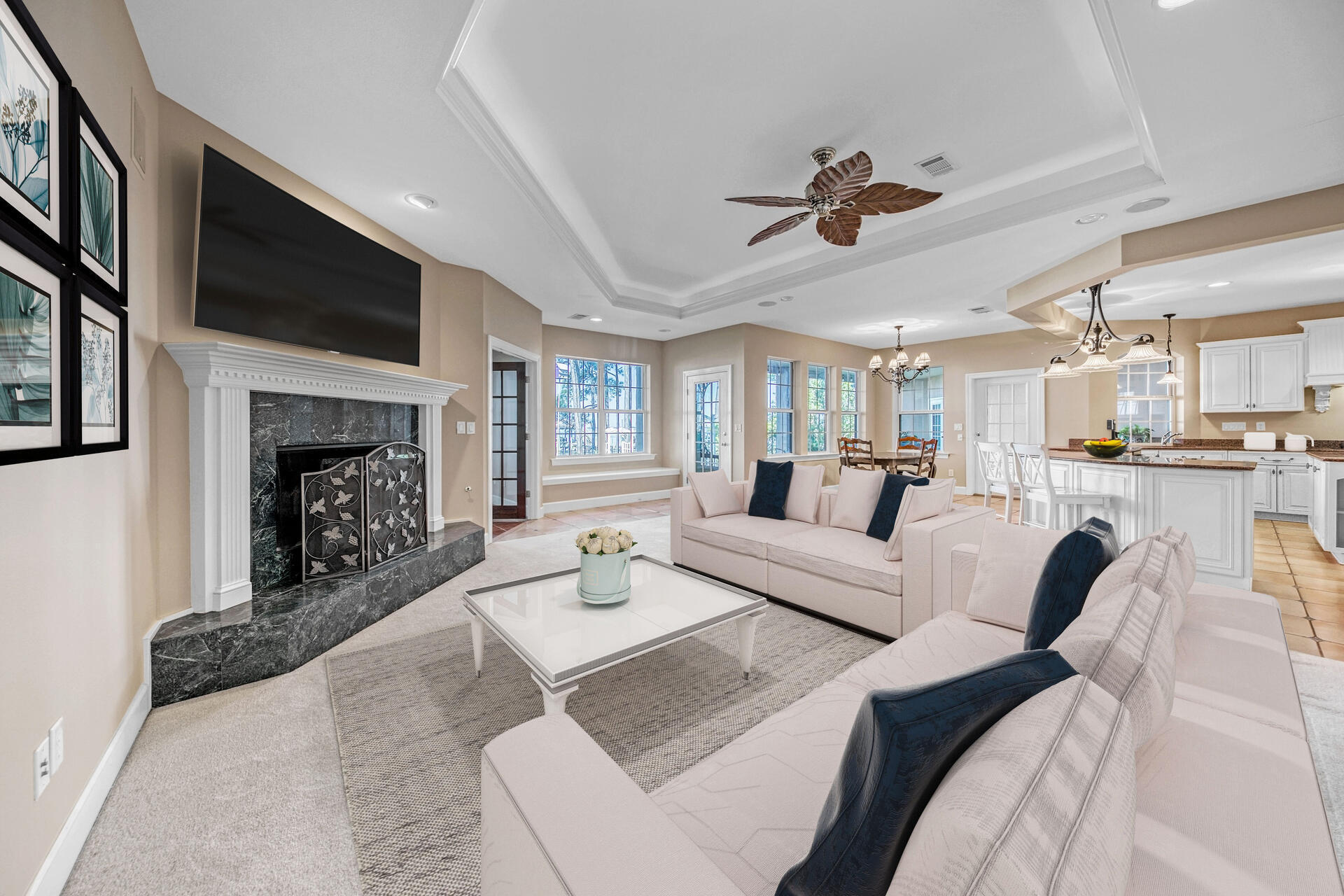 RAINTREE ESTATES - Residential