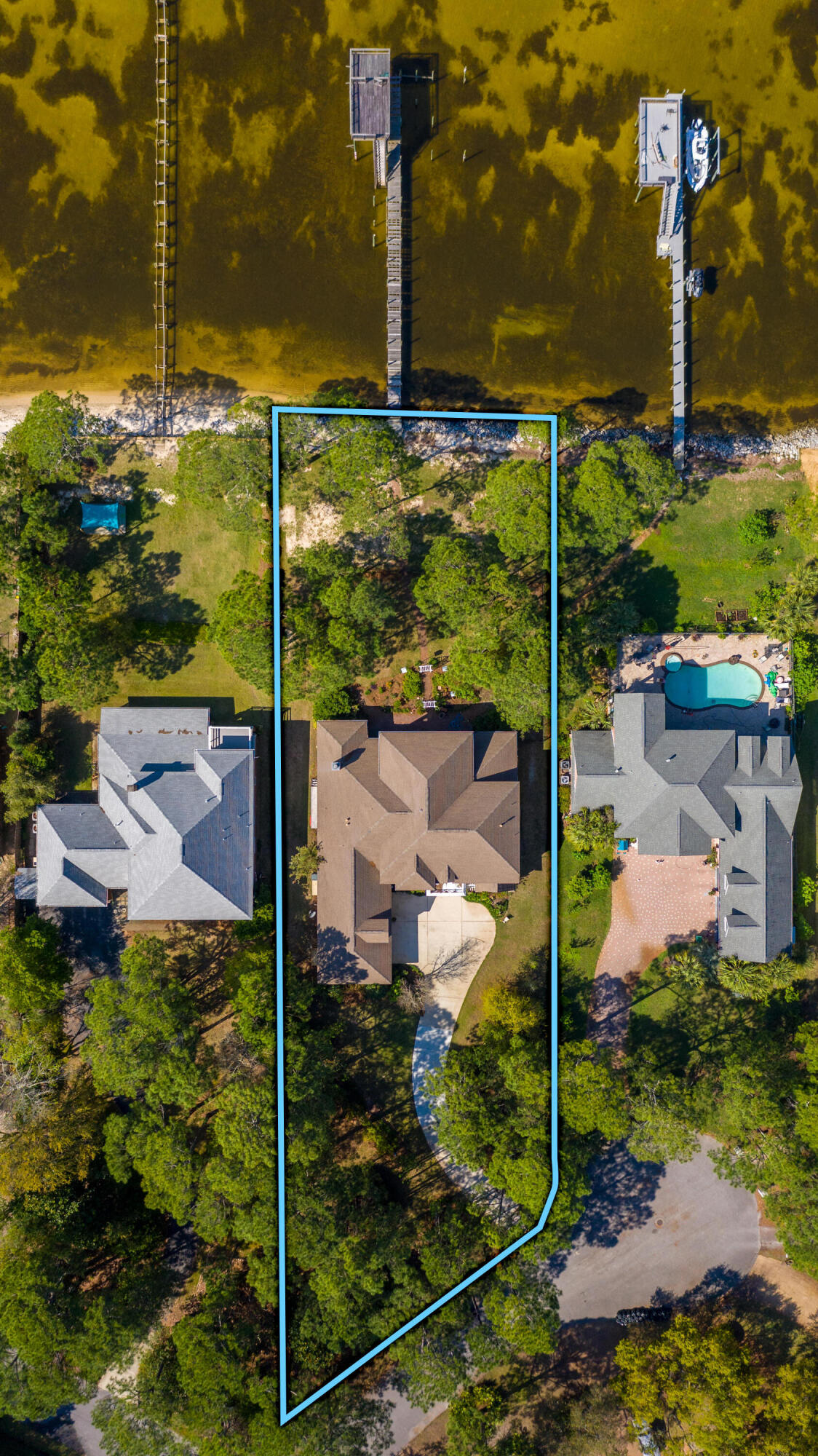 RAINTREE ESTATES - Residential