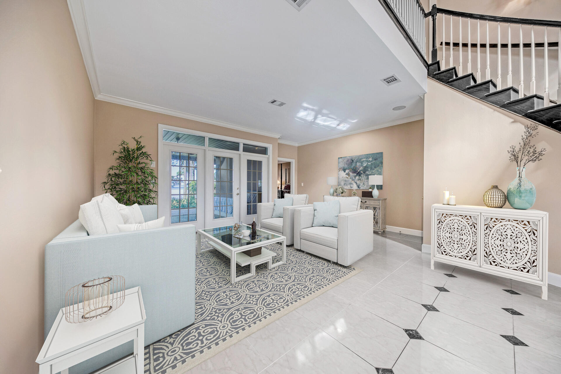 RAINTREE ESTATES - Residential