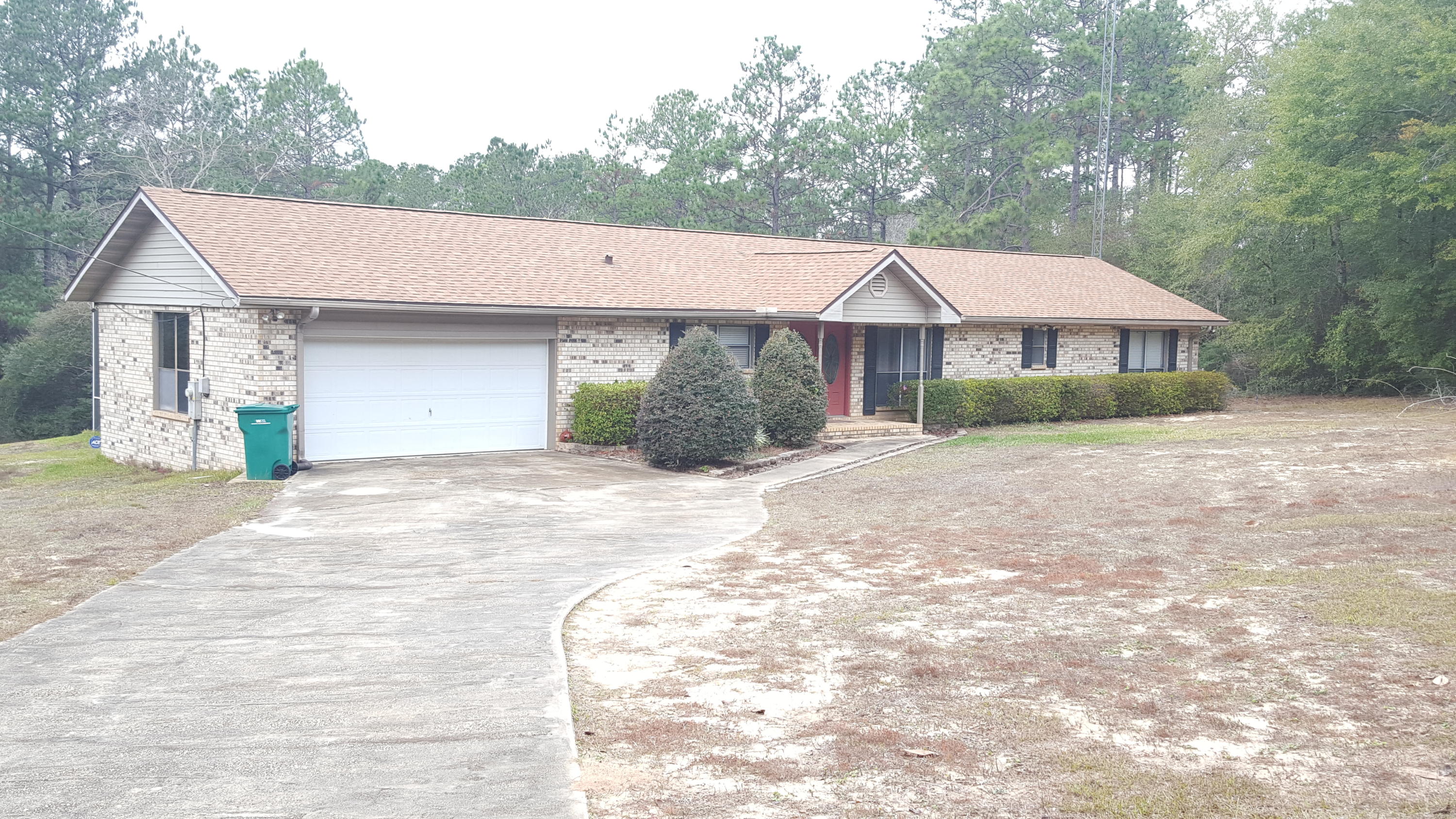 METES & BOUNDS - Residential Lease