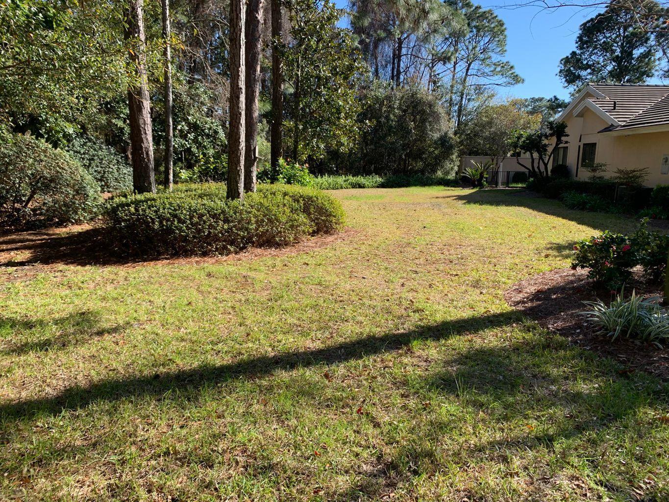 ST ANDREWS DRIVE AT SANDESTIN - Land