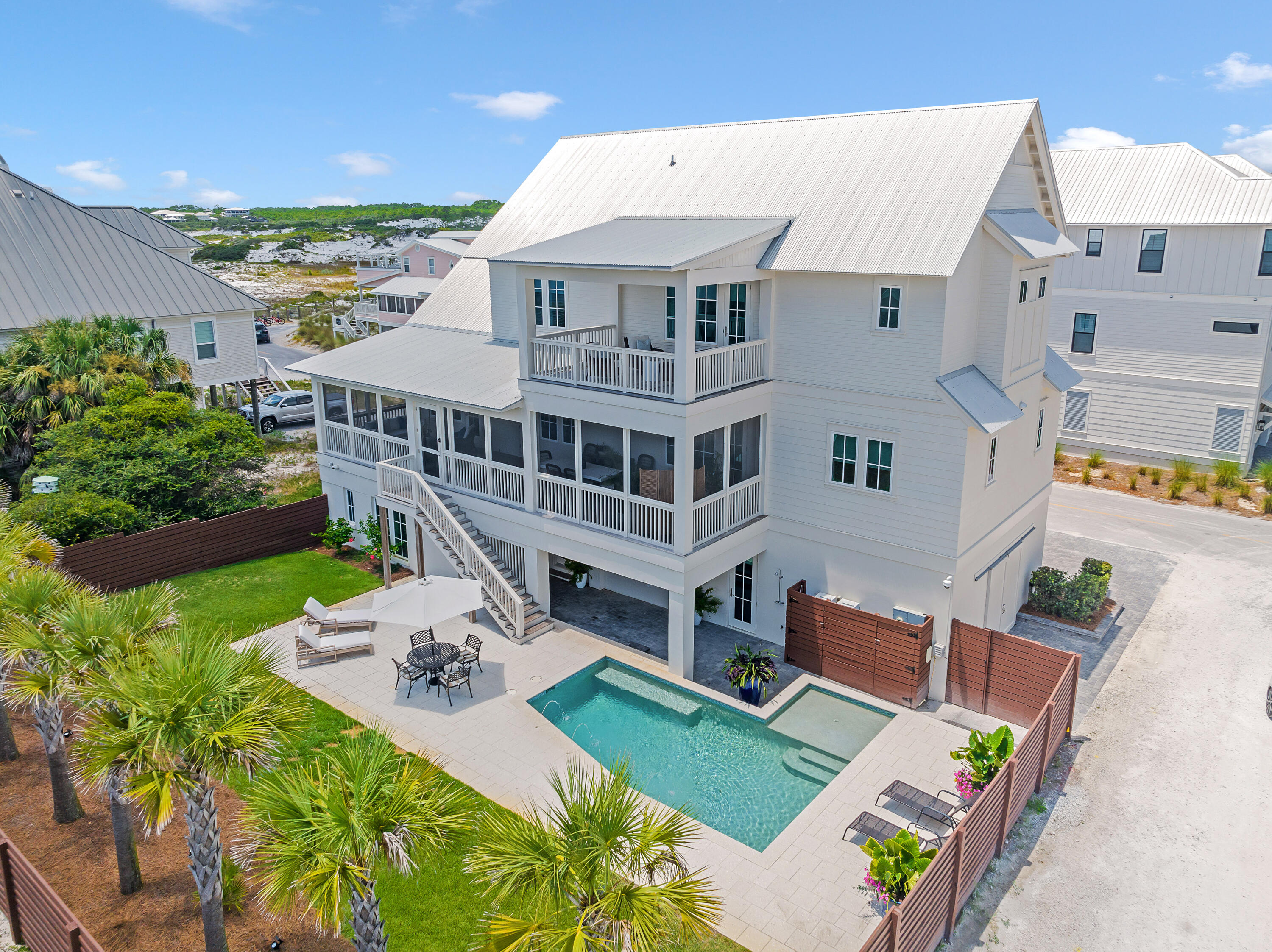 GRAYTON BEACH - Residential