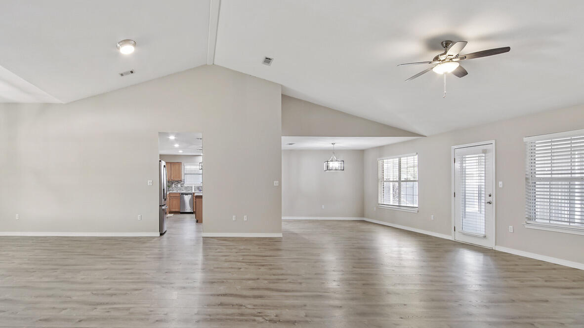 MACK BAYOU POINTE S/D - Residential Lease